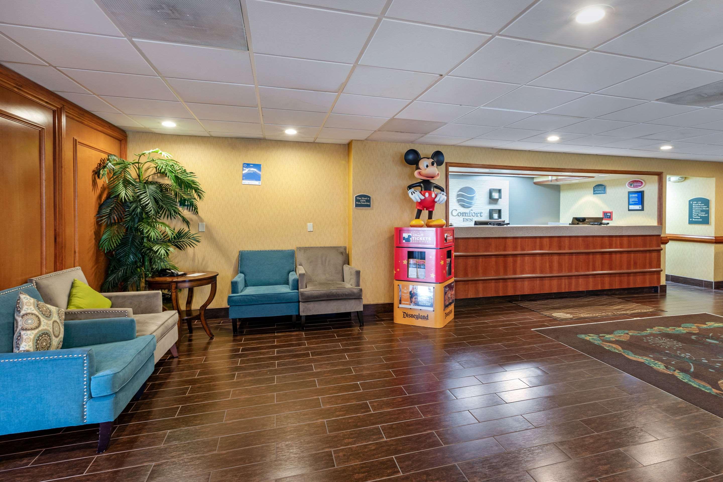 Comfort Inn & Suites Anaheim — photo 4