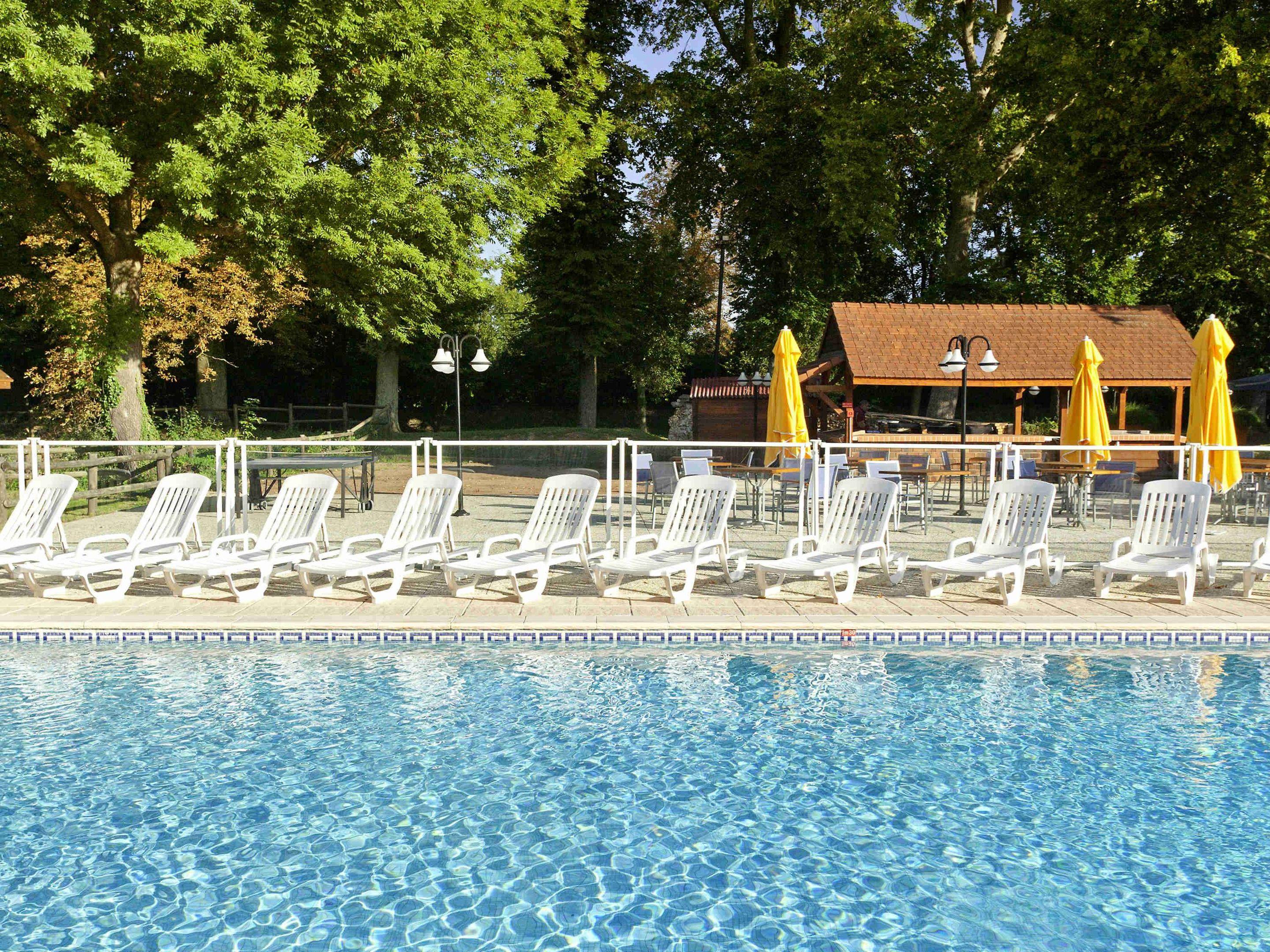Novotel Paris Saclay — photo 4