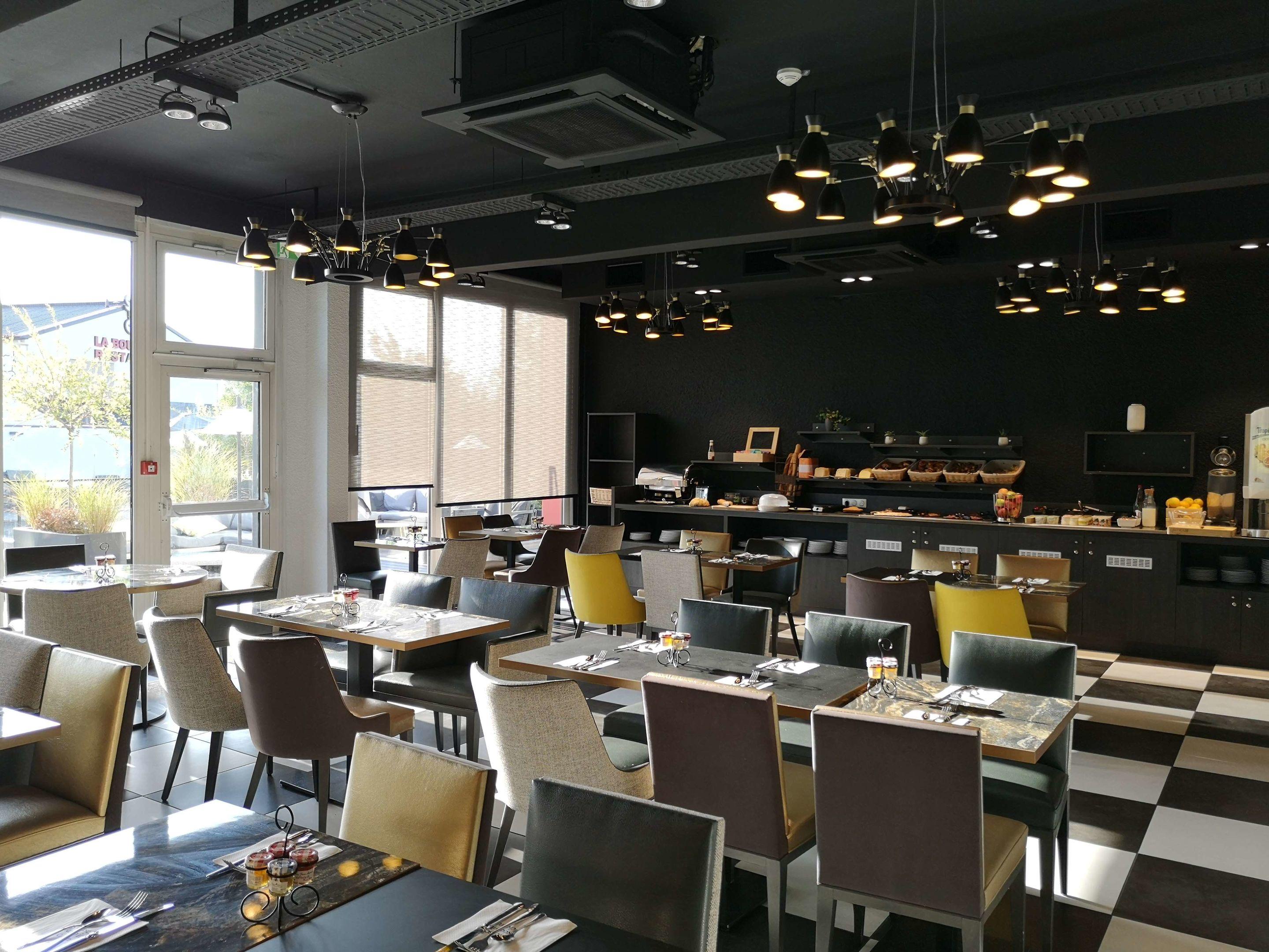 Golden Tulip Roissy Saint Witz — photo 3