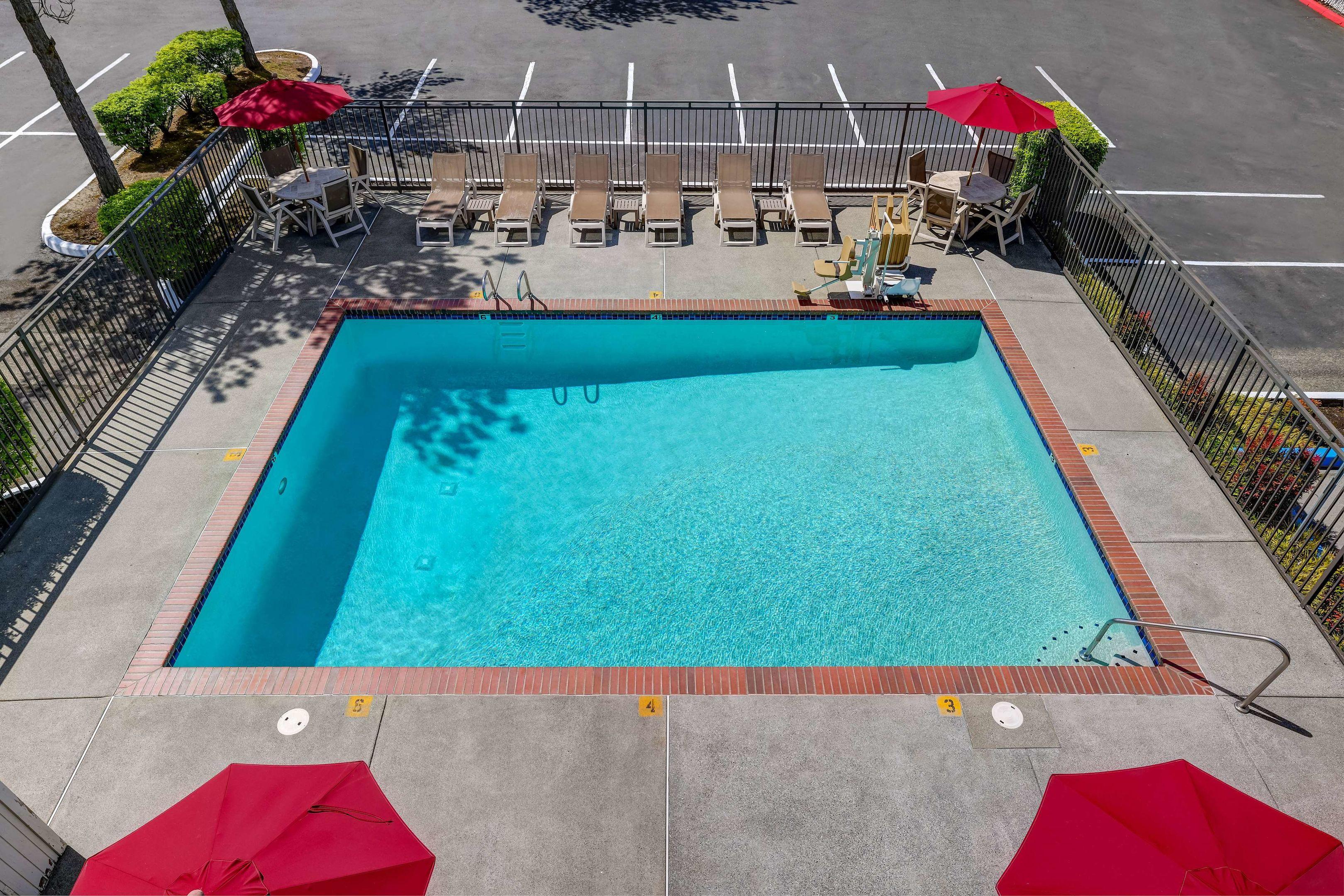 Motel 6 Seattle North - Kirkland — photo 4