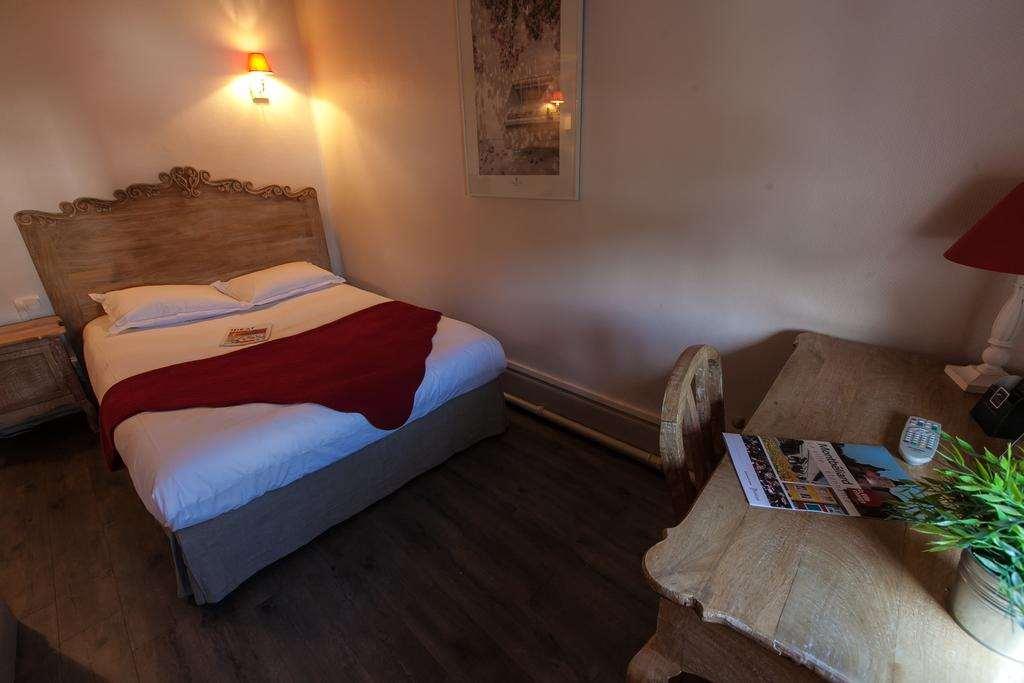 Brit Hotel Bristol Montbéliard Centre — photo 5