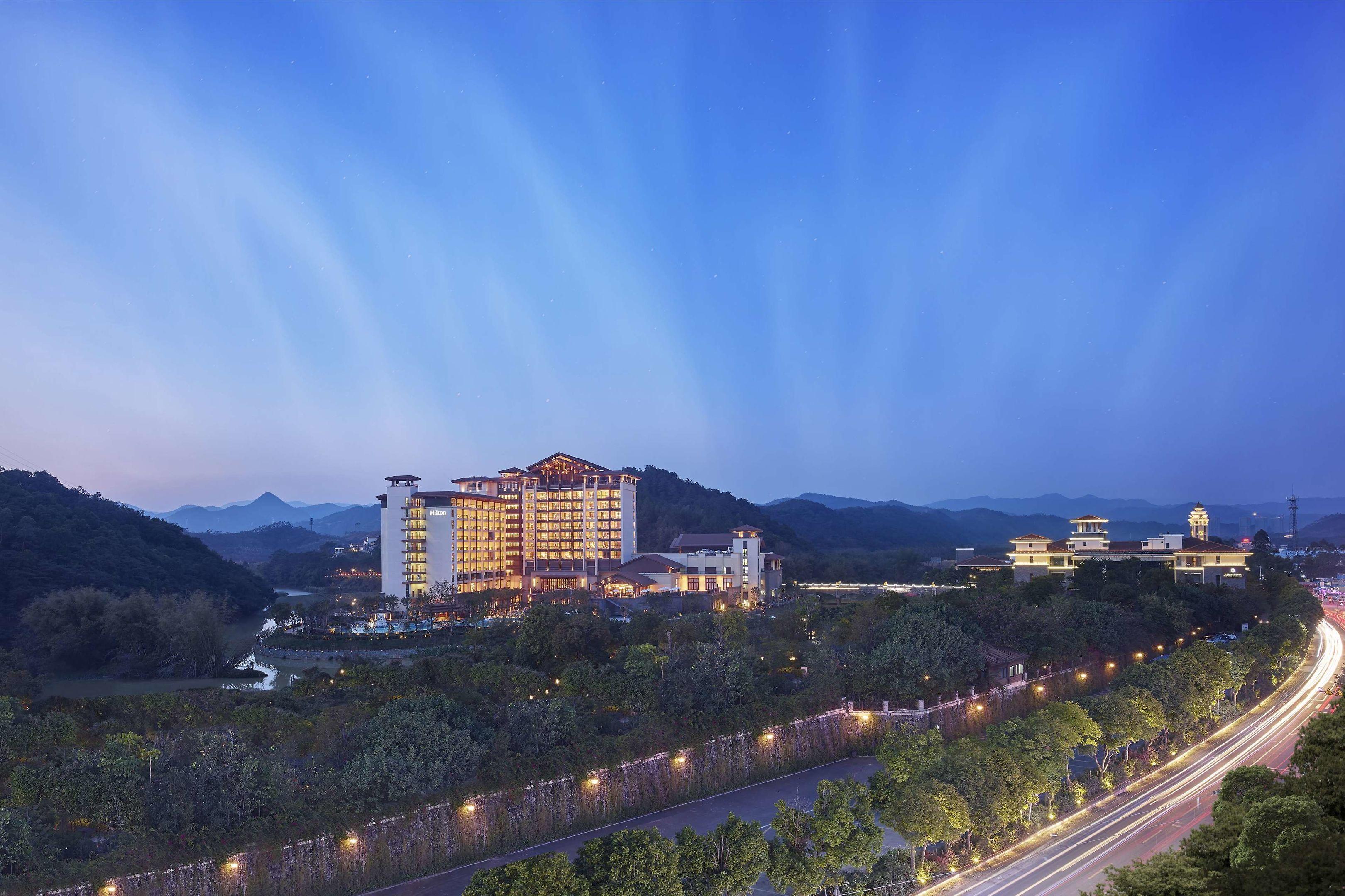Hilton Huizhou Longmen Resort — photo 4