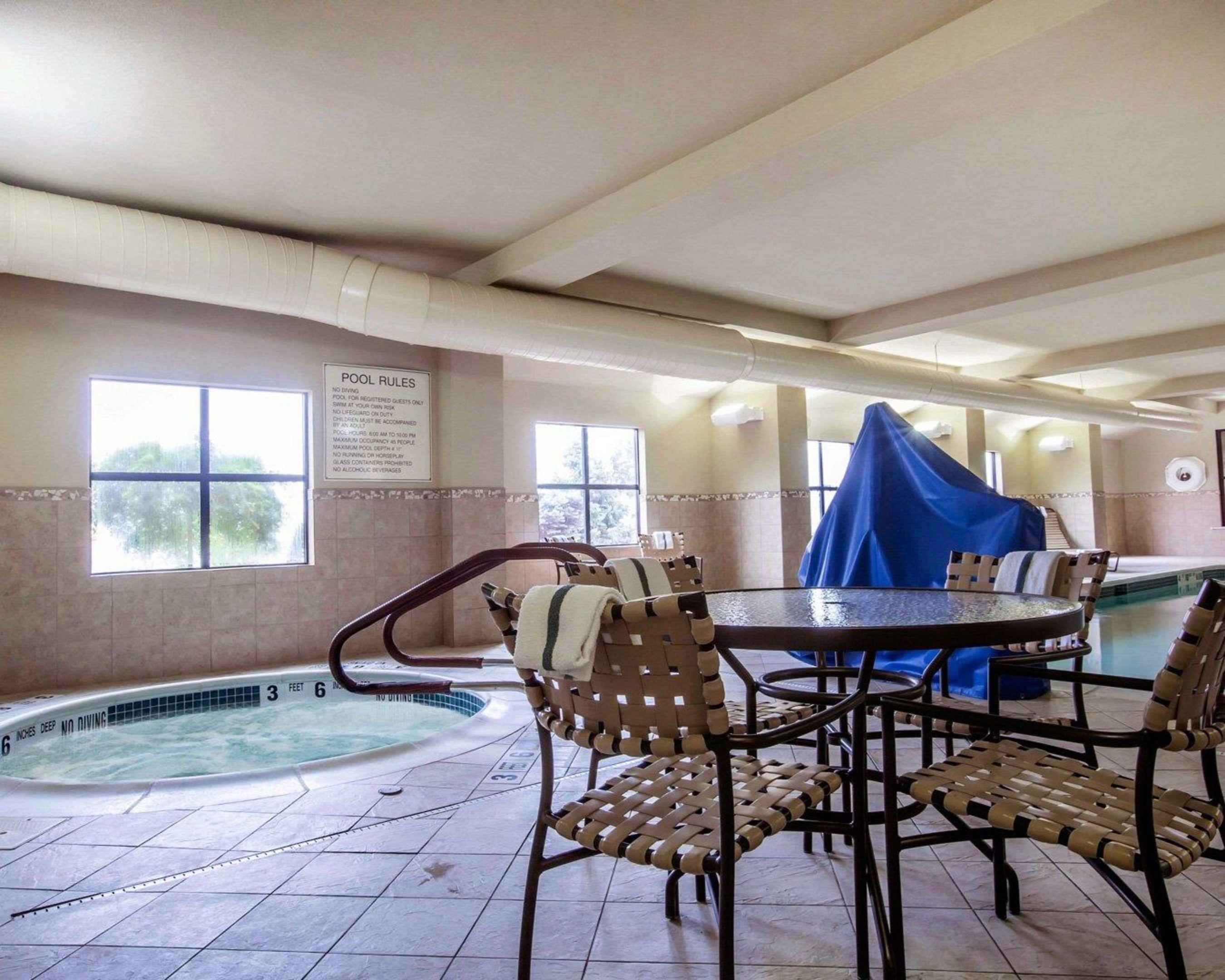 Comfort Inn & Suites Akwesasne Mohawk Casino — photo 5