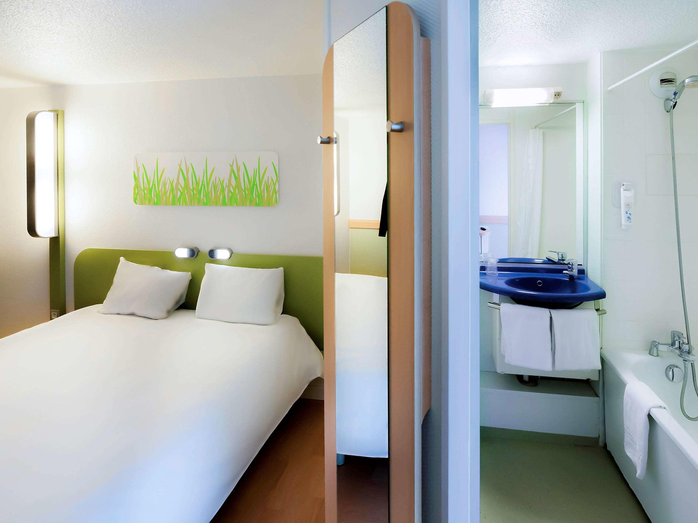 ibis budget Vannes Ploeren — photo 5