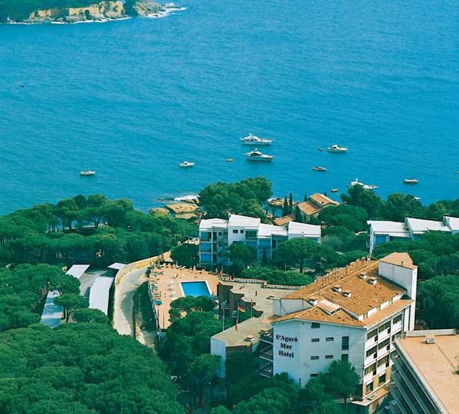 Hotel GHT S'Agaró Mar — photo 1