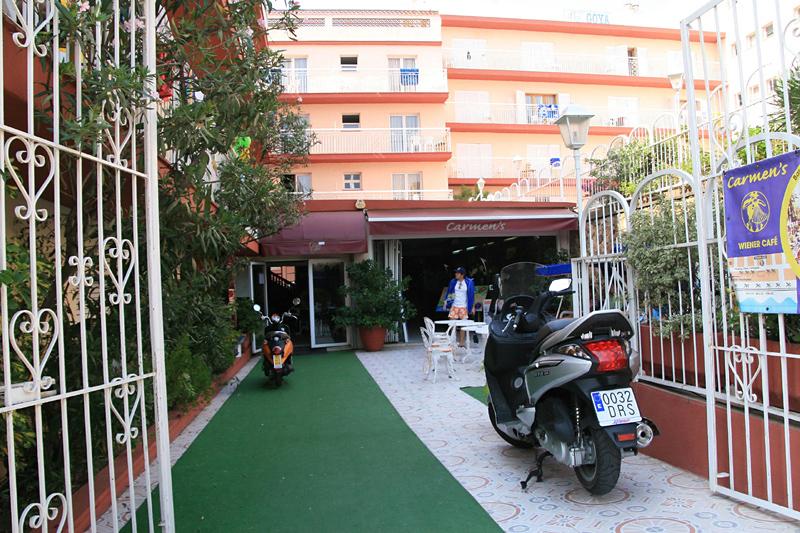Hotel Goya — photo 4
