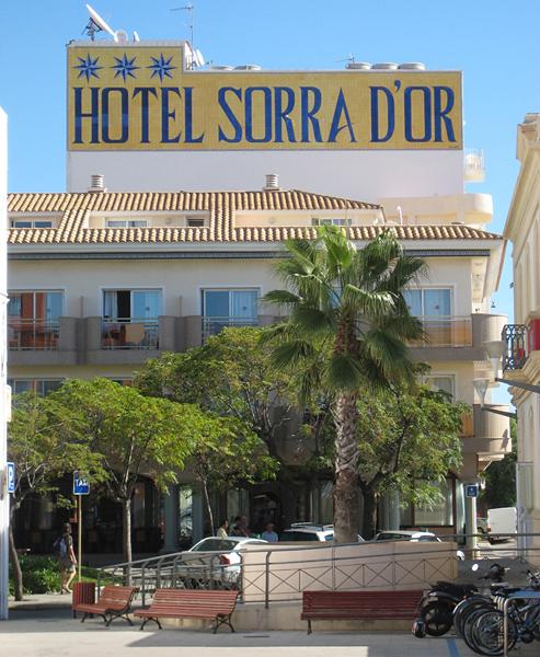 Hotel Ibersol Sorra d'Or — photo 4