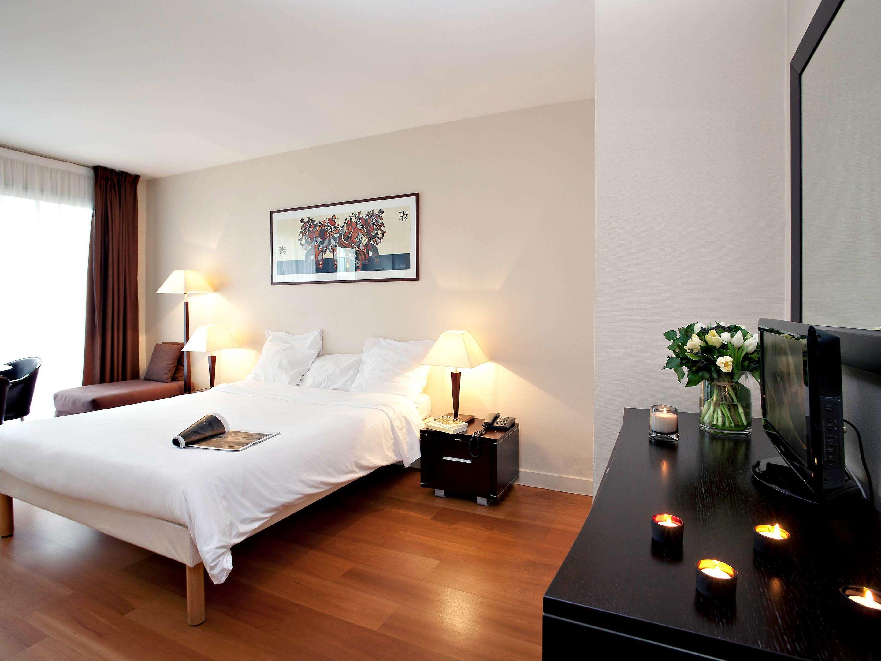Aparthotel Adagio access Paris Tour Eiffel Saint-Charles — photo 4