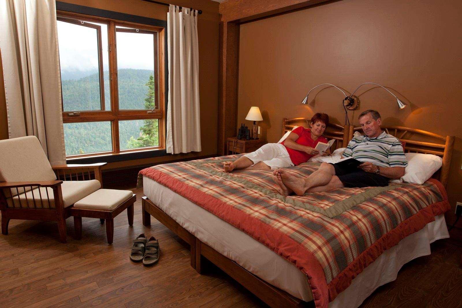Auberge de Montagne des Chic-Chocs — photo 4