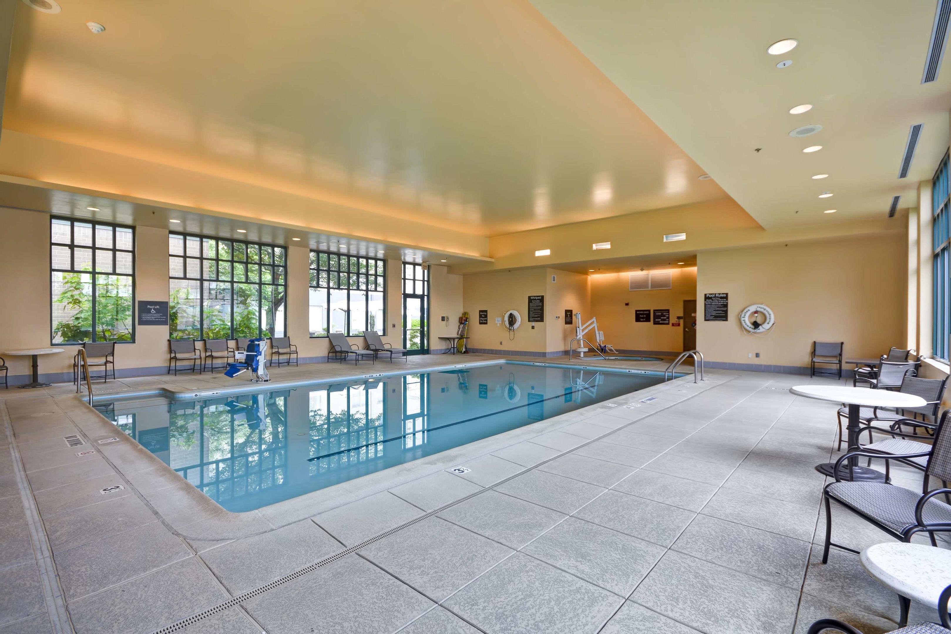 Homewood Suites by Hilton Dulles Int'l Airport — photo 4