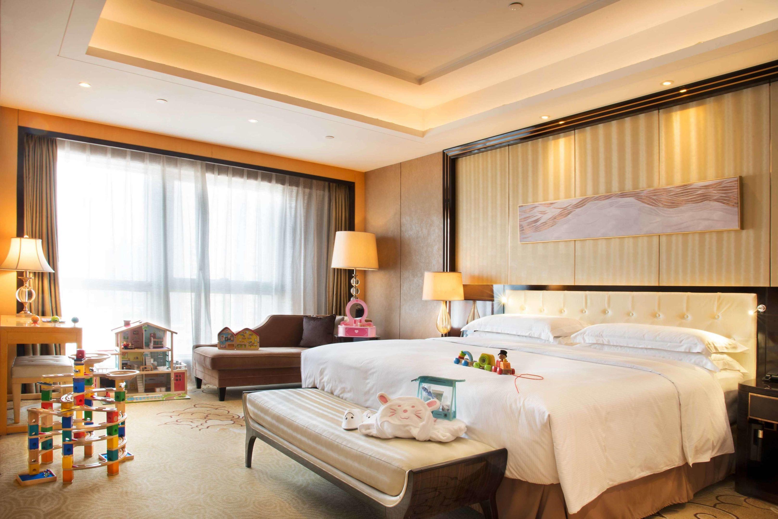 Hilton Zhengzhou — photo 4