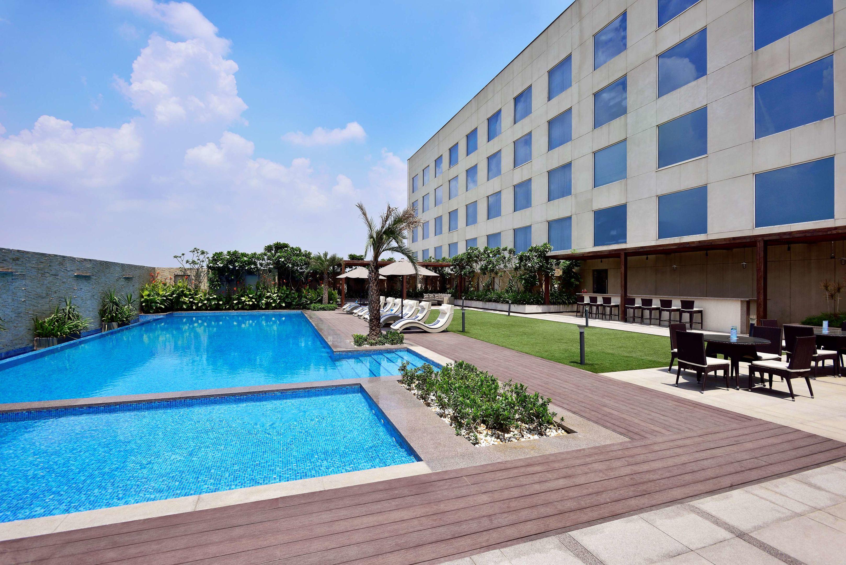 Radisson Blu Faridabad — photo 3