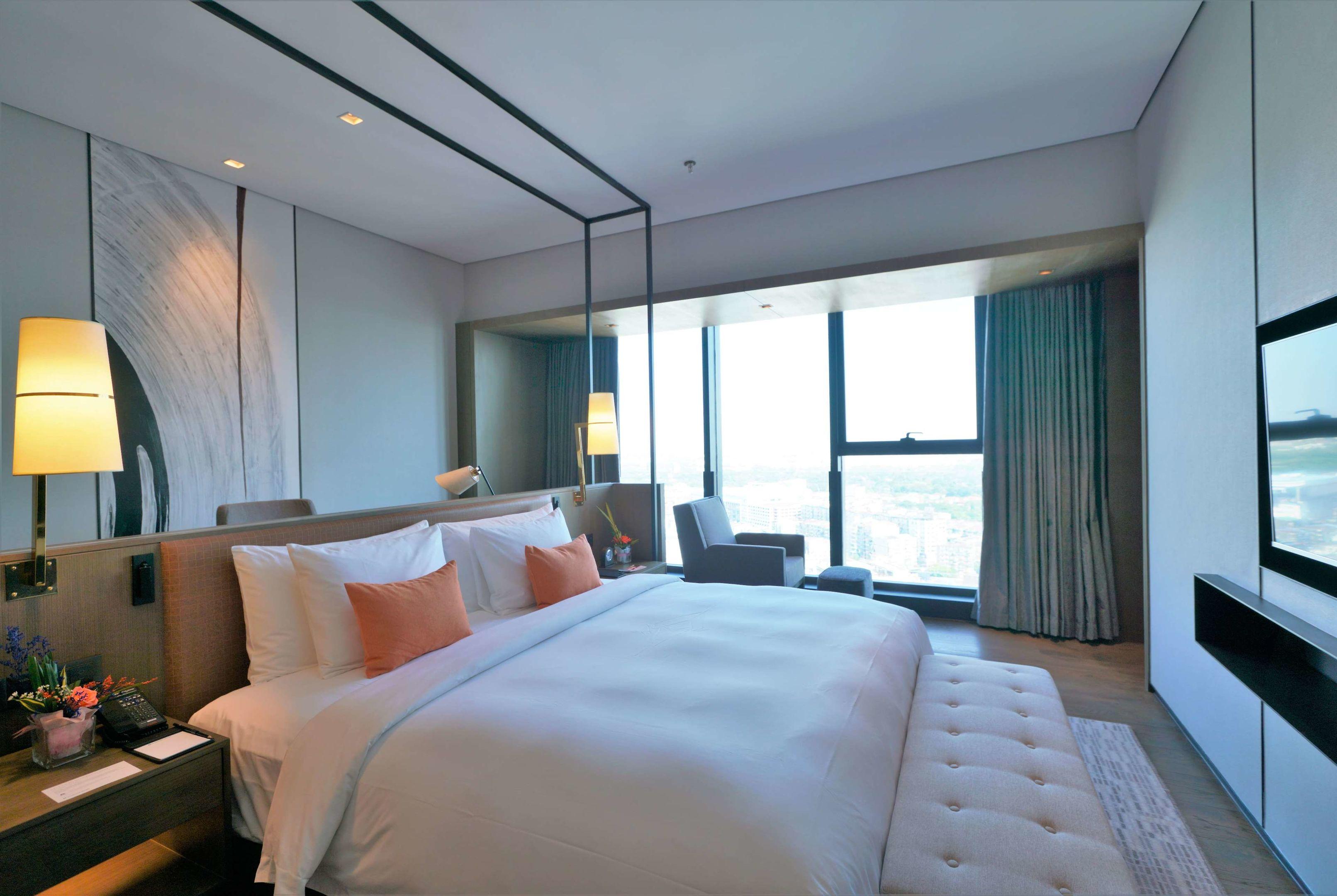 Wyndham Grand Yangon Hotel — photo 5