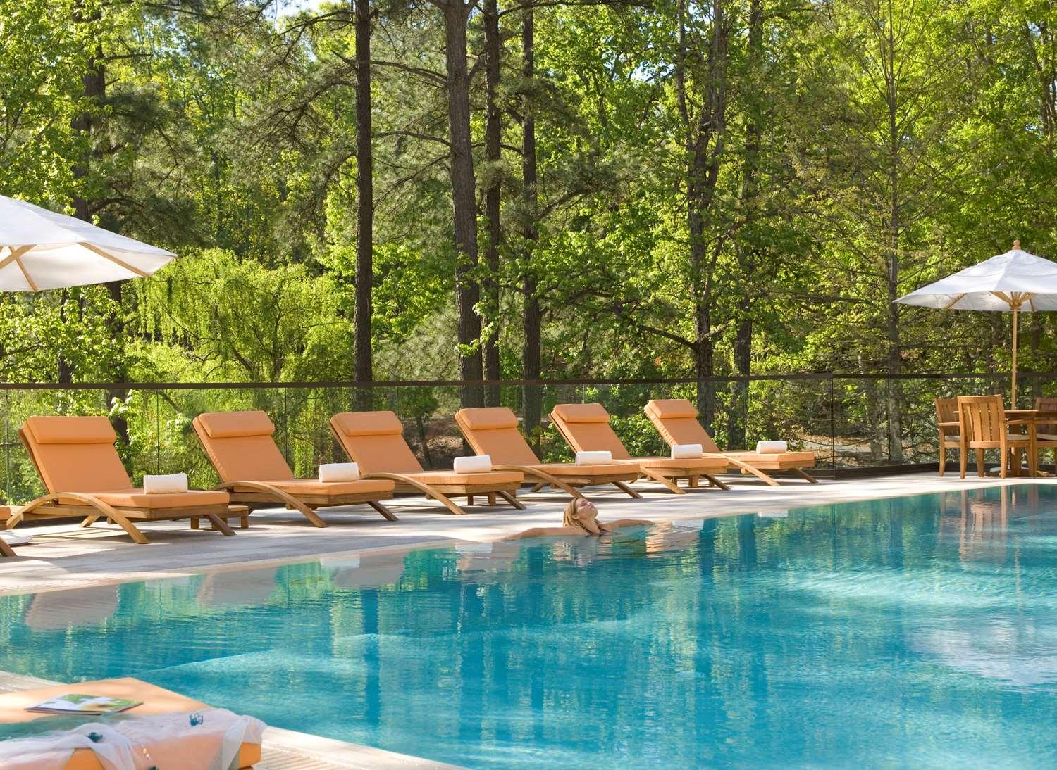 The Umstead Hotel and Spa