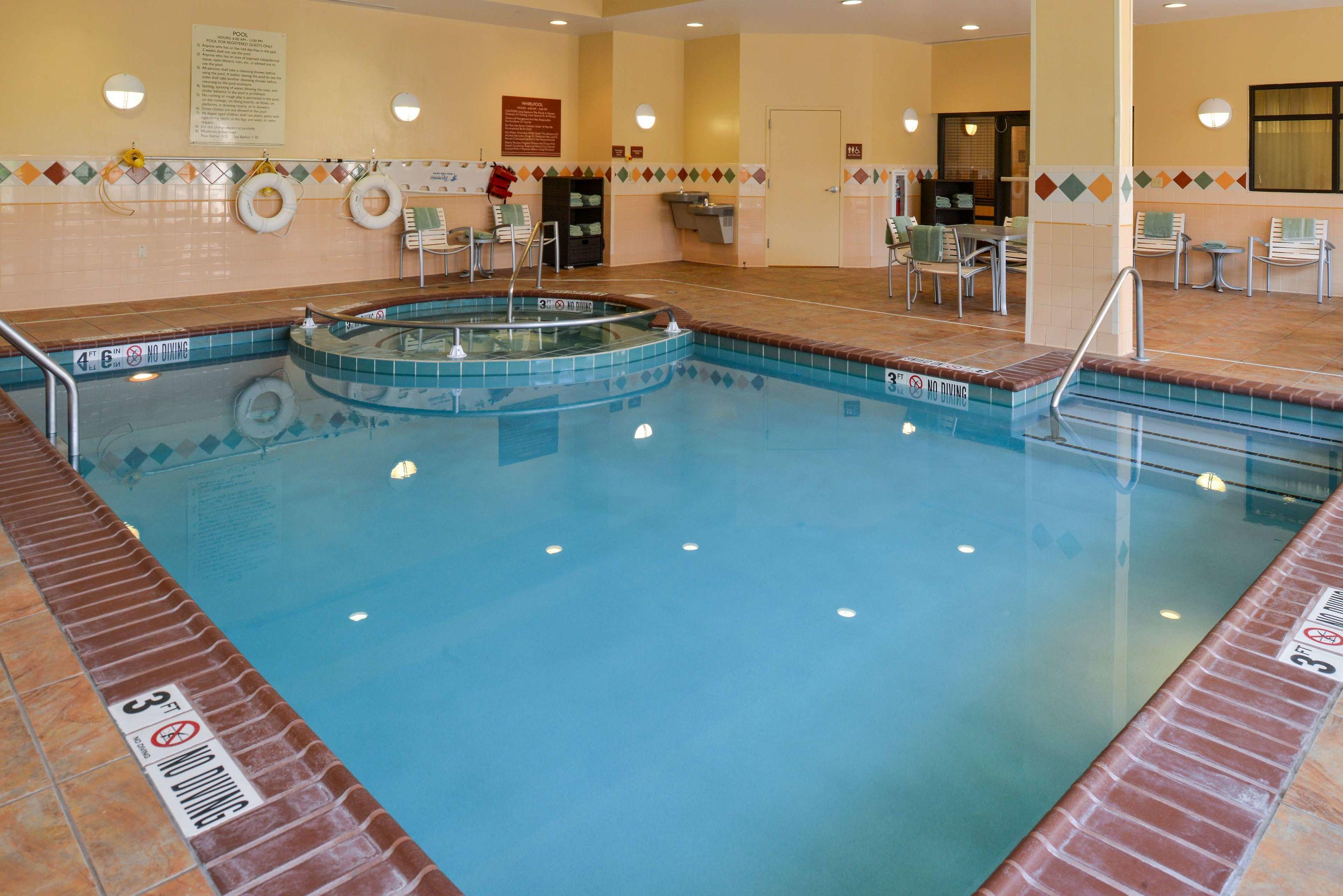 Hilton Garden Inn Terre Haute — photo 4