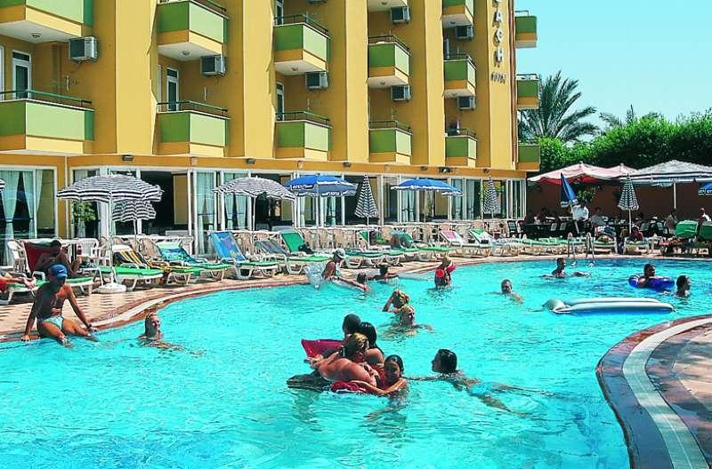 Kleopatra Dreams Beach Hotel — photo 4