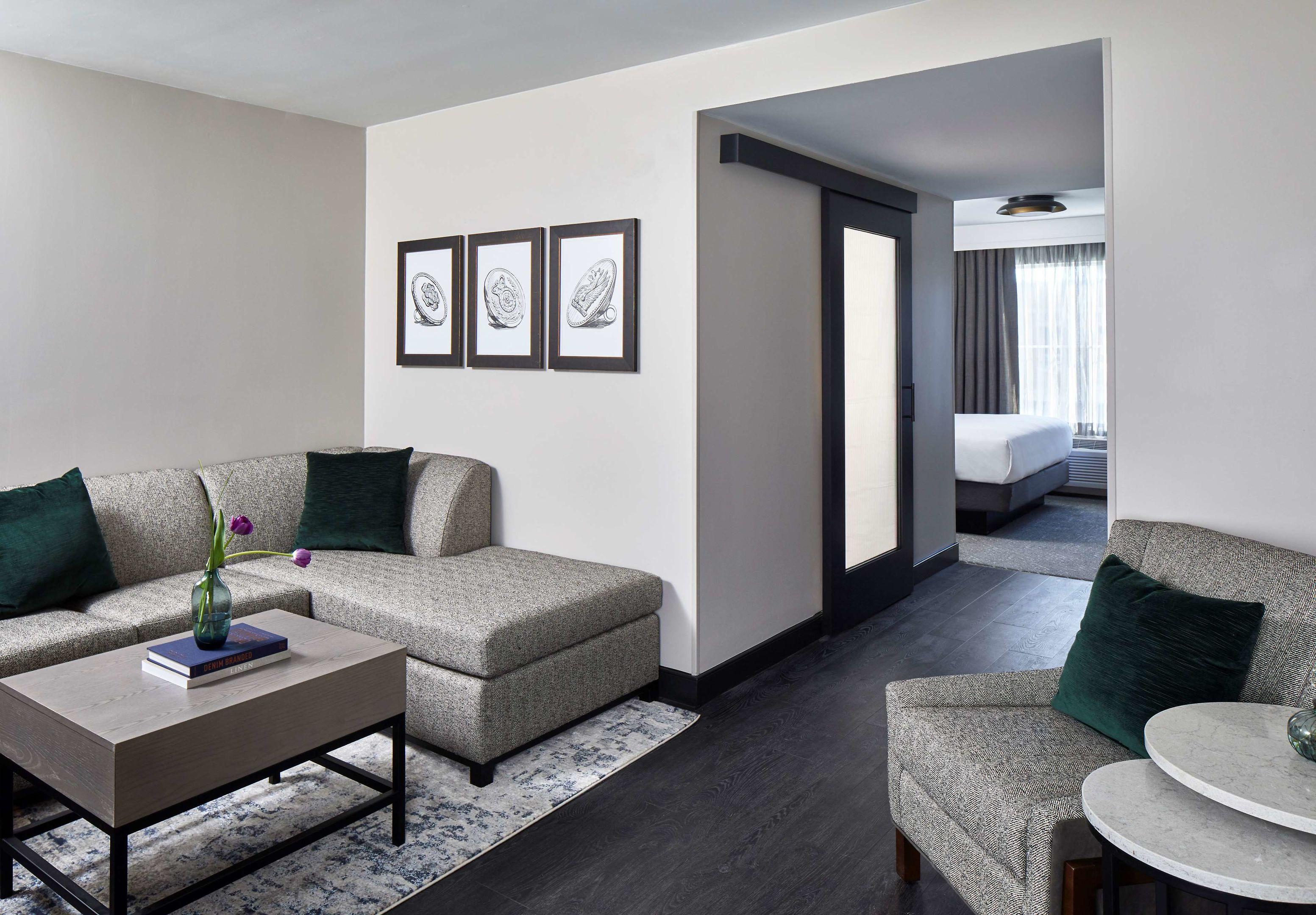Cumberland House Knoxville, Tapestry Collection by Hilton — photo 5
