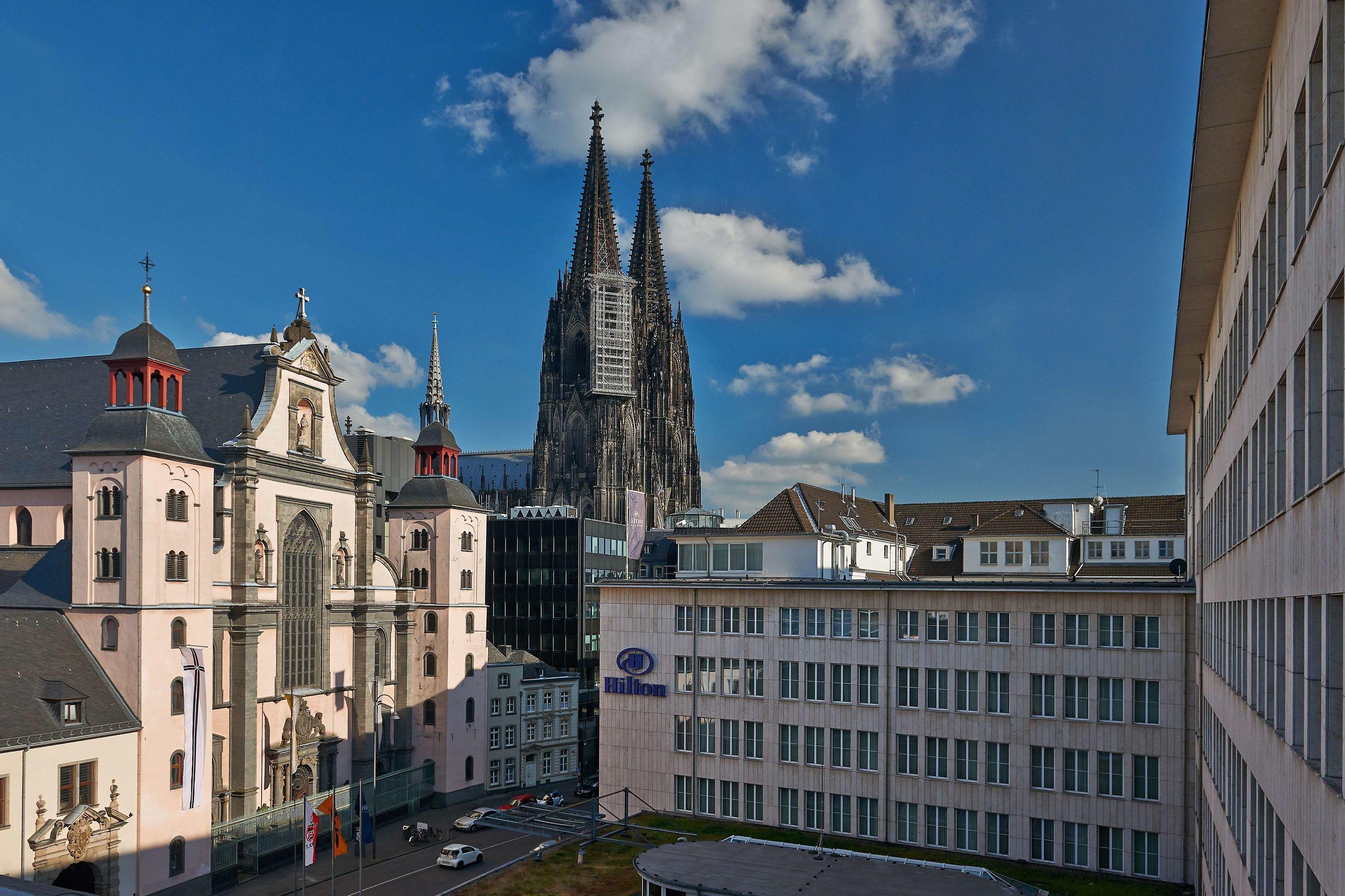 Hilton Cologne — photo 4