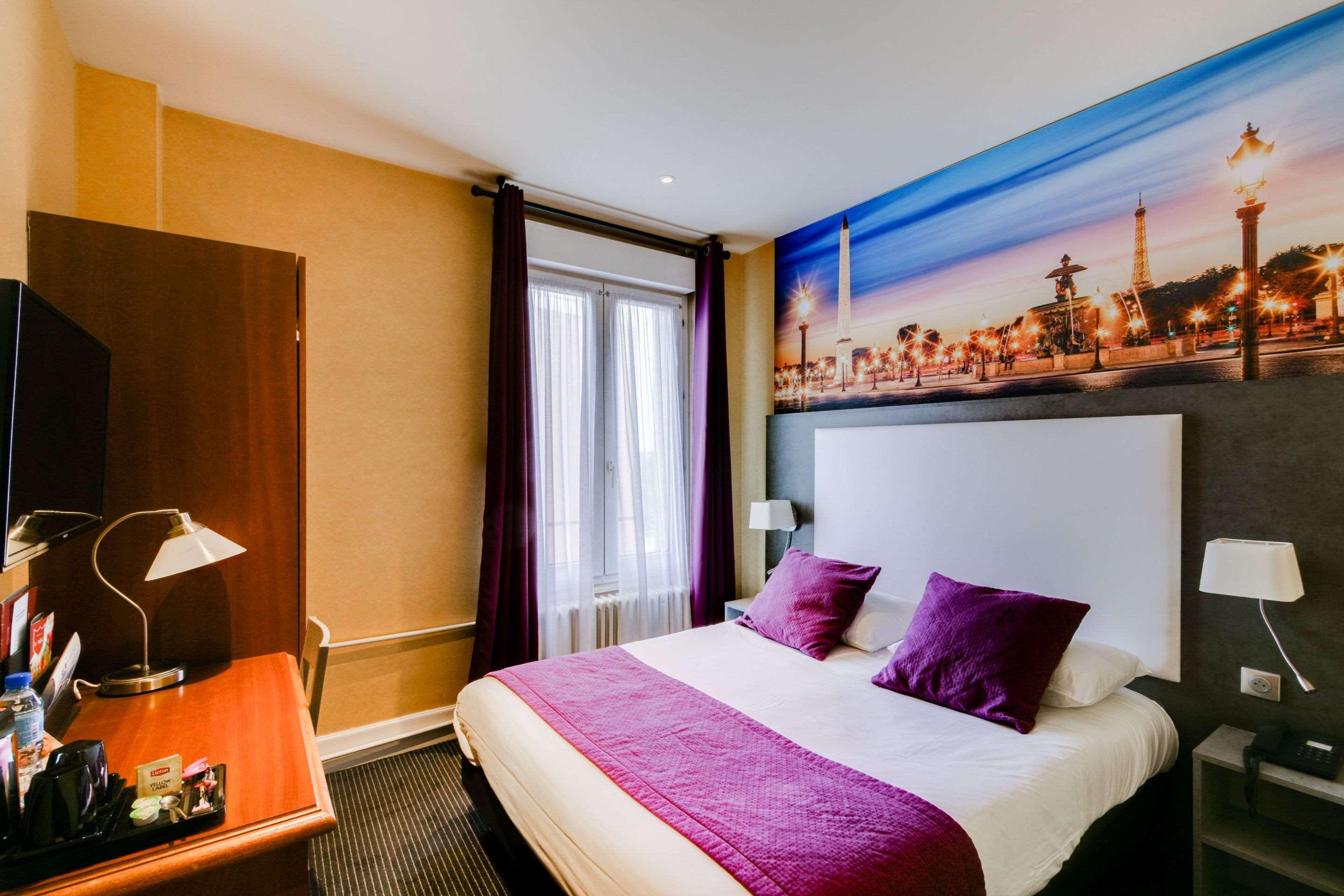 Brit Hotel Le Royal Troyes Centre Gare — photo 4