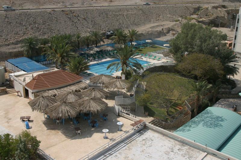Prima Hotels Dead Sea Oasis — photo 4