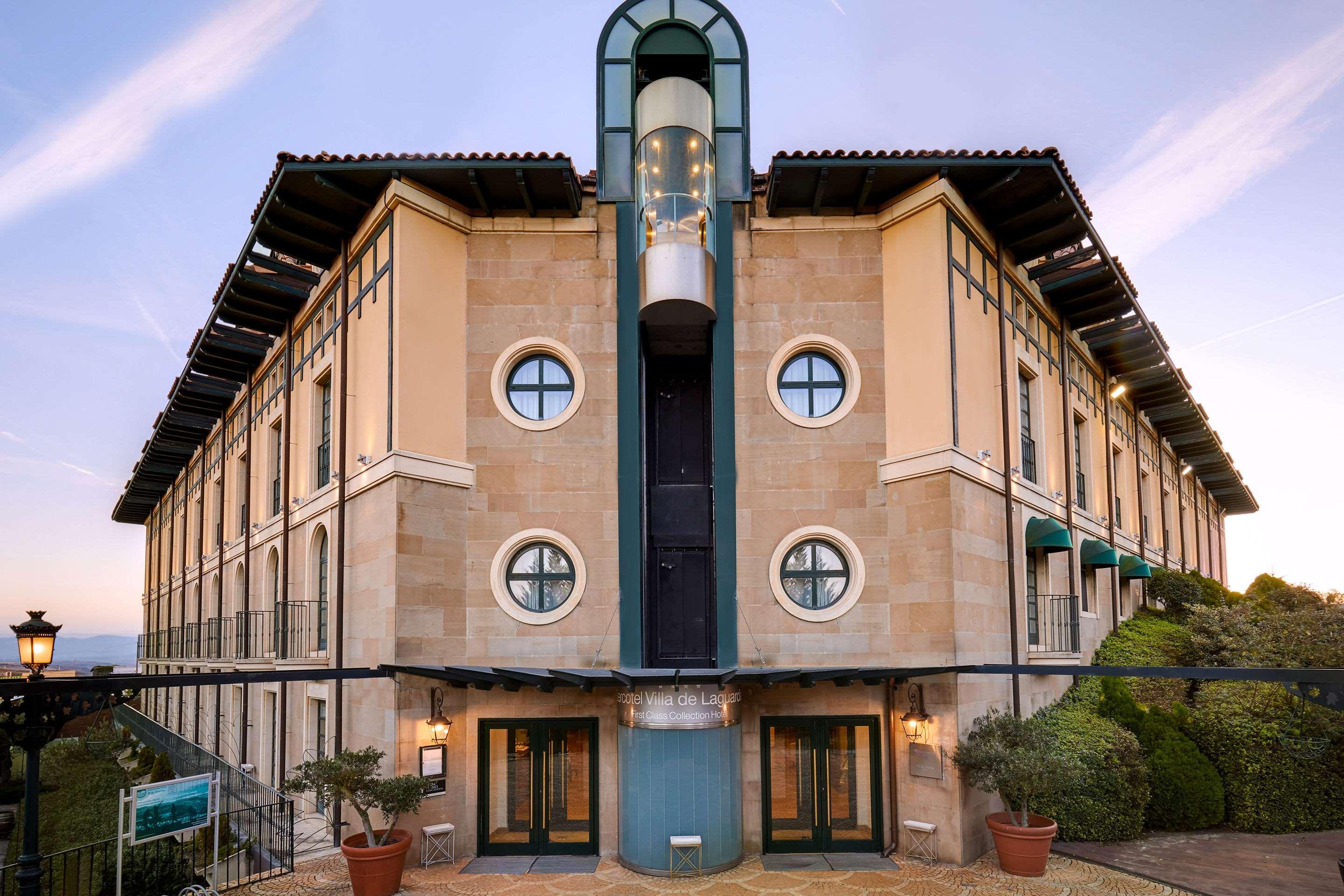 Sercotel Villa De Laguardia, Ascend Hotel Collection — photo 5
