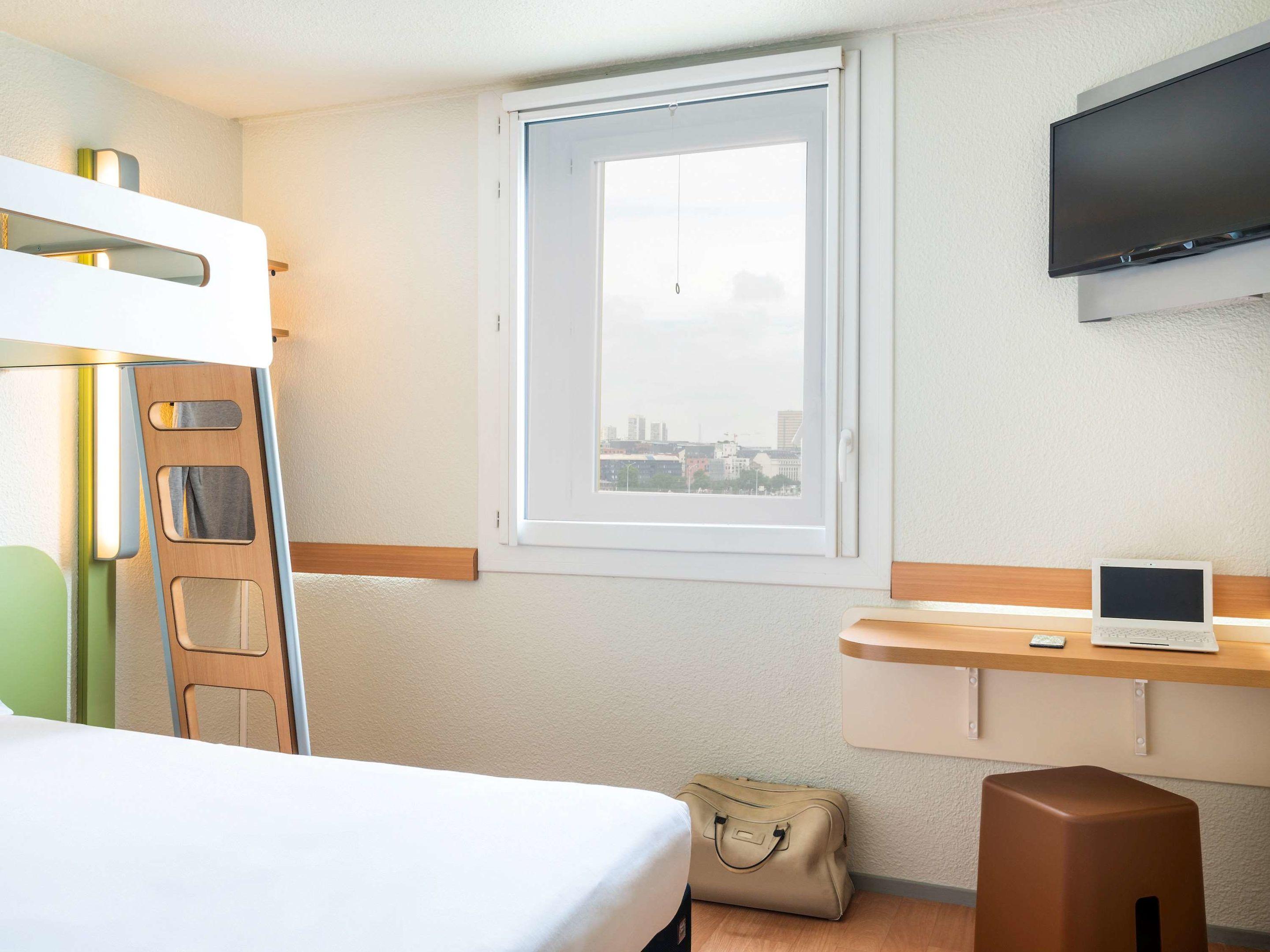 ibis budget Paris Porte de Bercy — photo 5