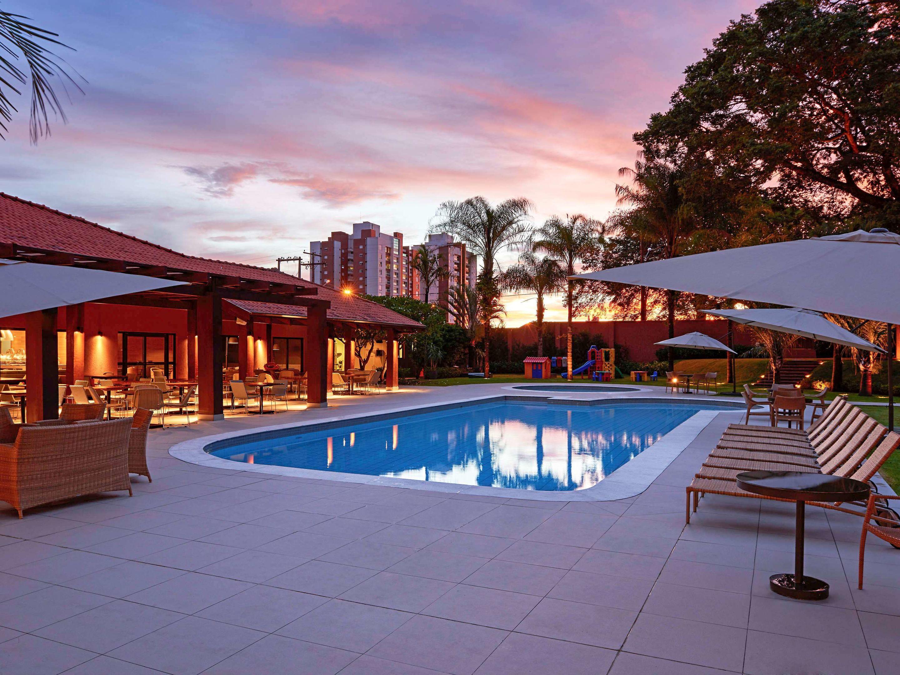 Novotel Campo Grande — photo 5