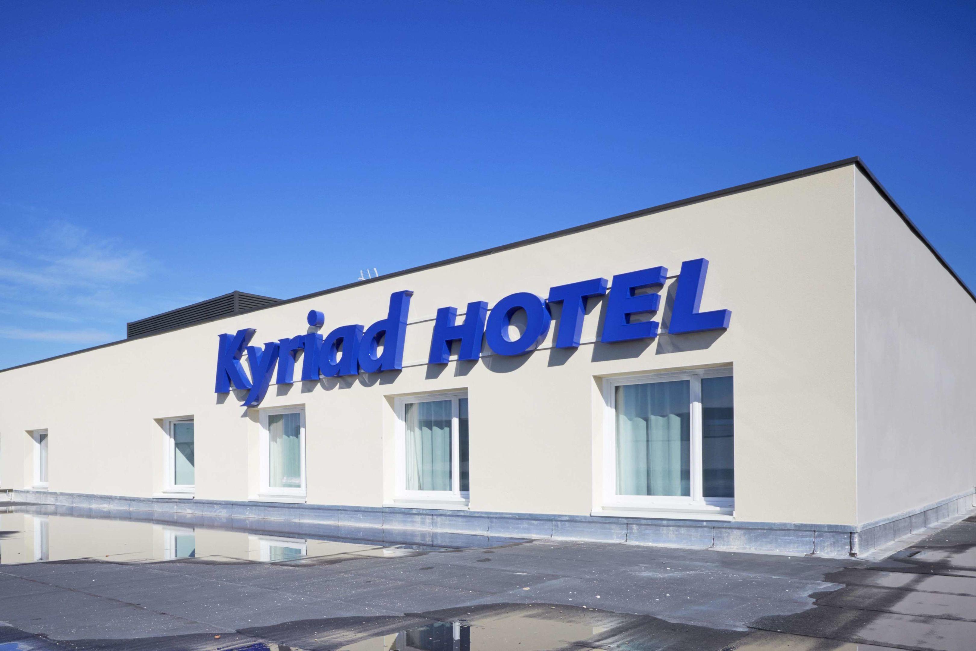 Kyriad Angers Ouest Beaucouzé — photo 4