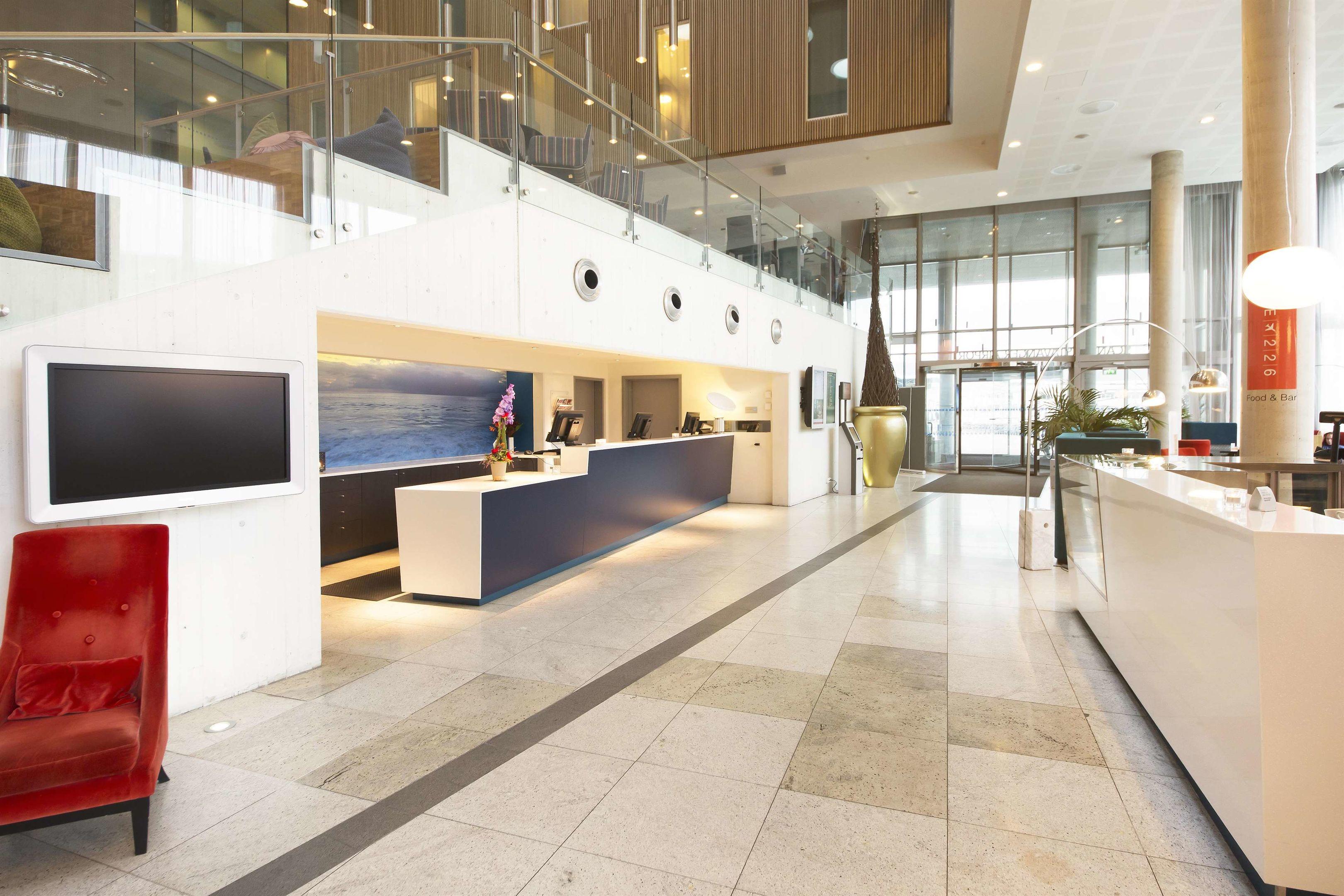 Scandic Stavanger Airport — photo 4