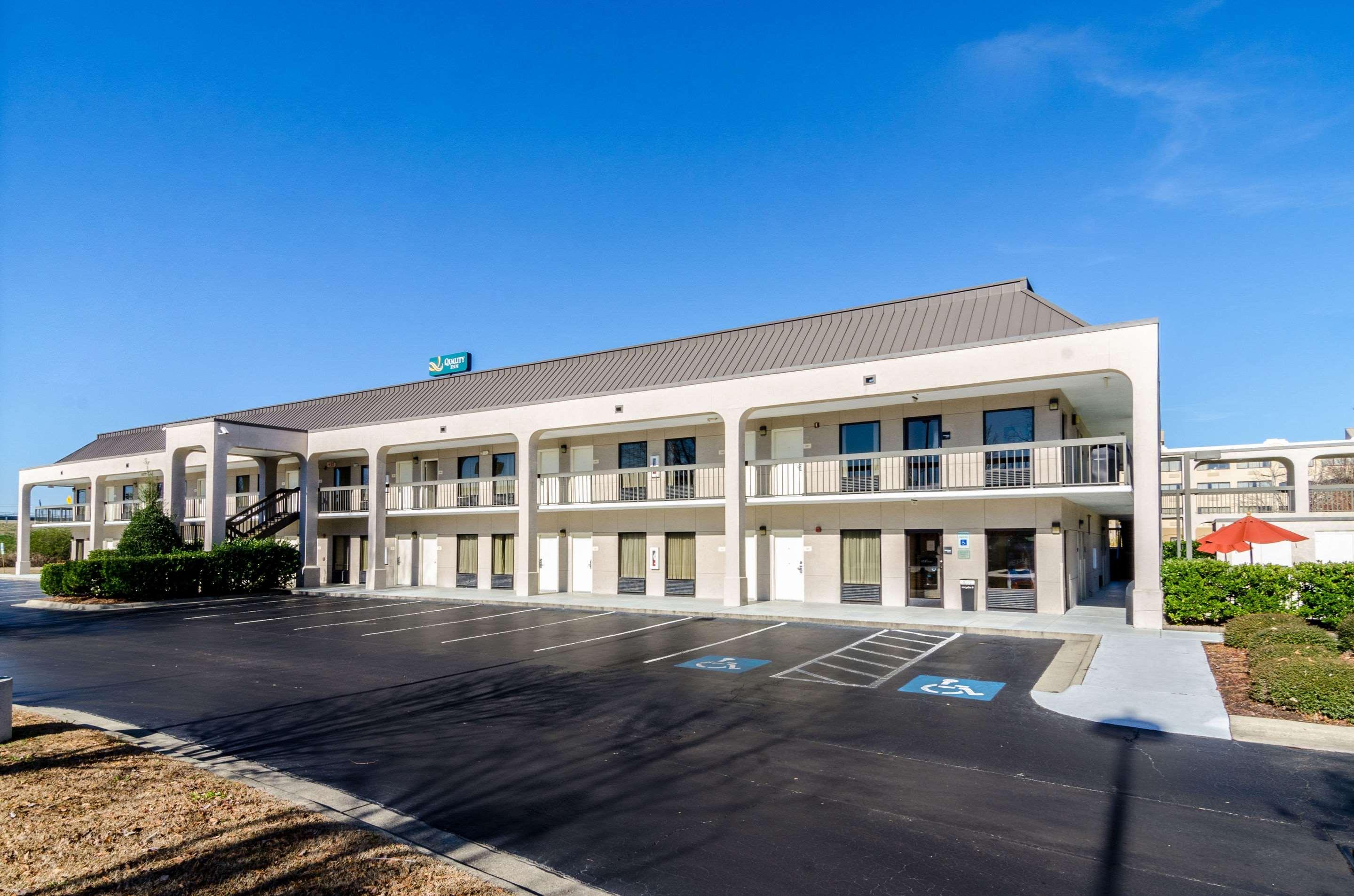 Quality Inn Hotel Lumberton — photo 3