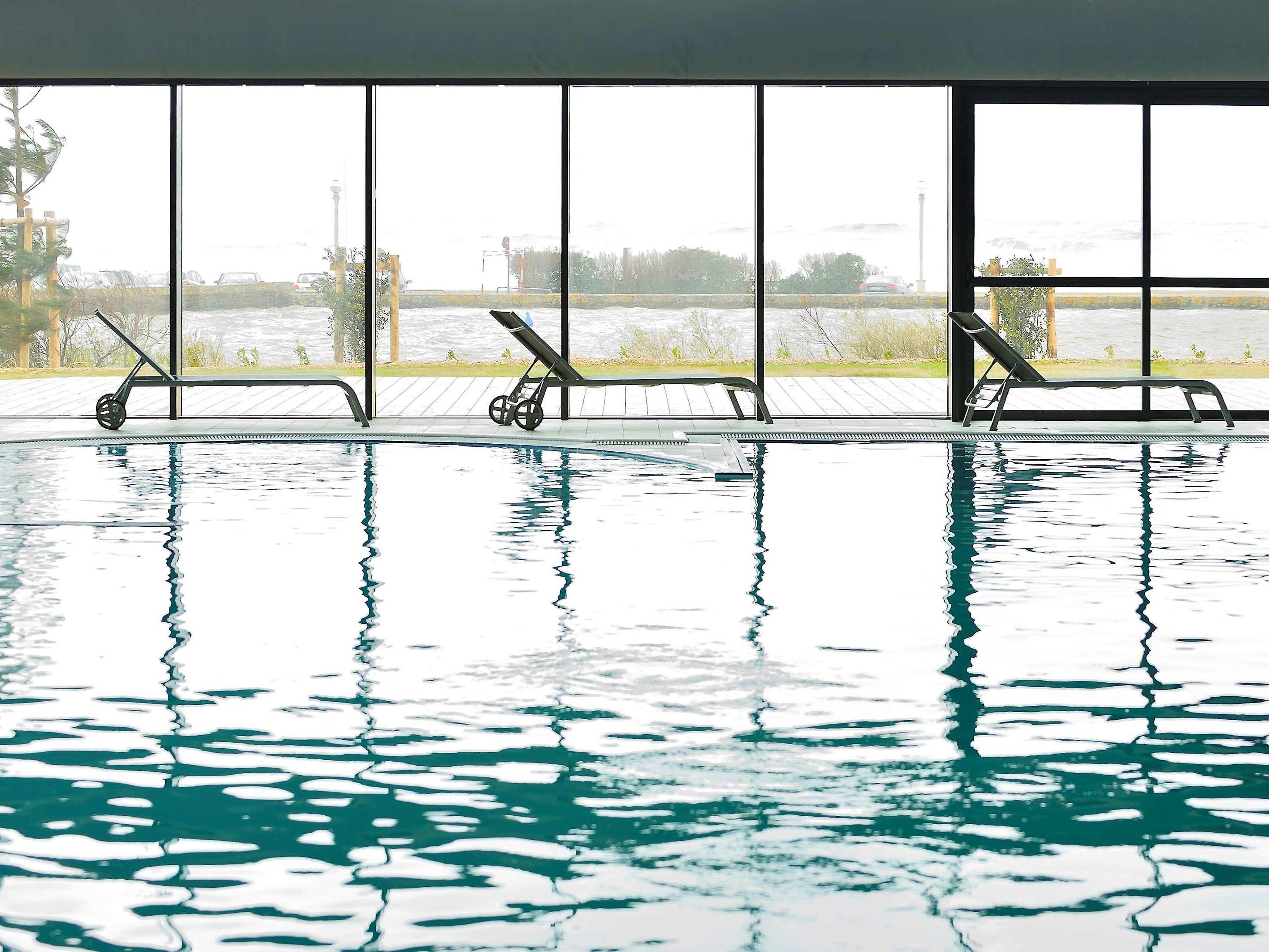 Côte Ouest Thalasso&Spa Les Sables d'Olonne - MGallery by Sofitel — photo 4