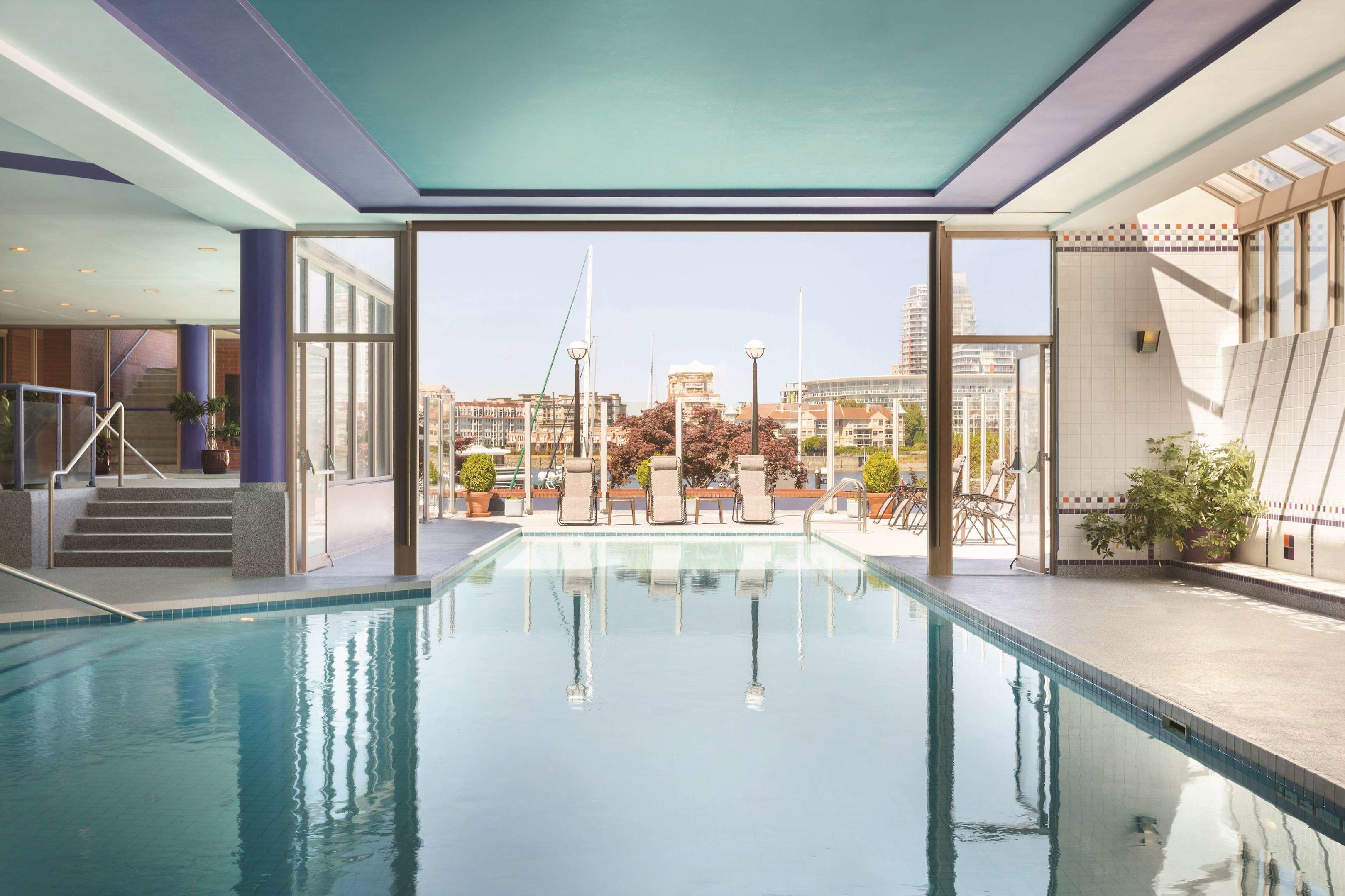Coast Victoria Hotel & Marina by APA — photo 5