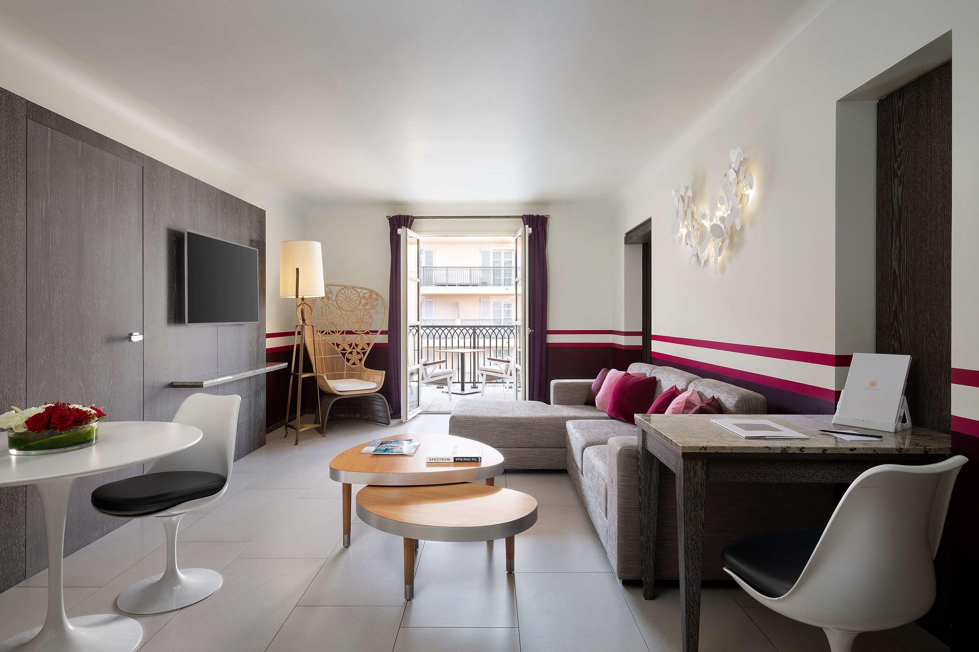 Hotel de Paris Saint-Tropez — photo 4