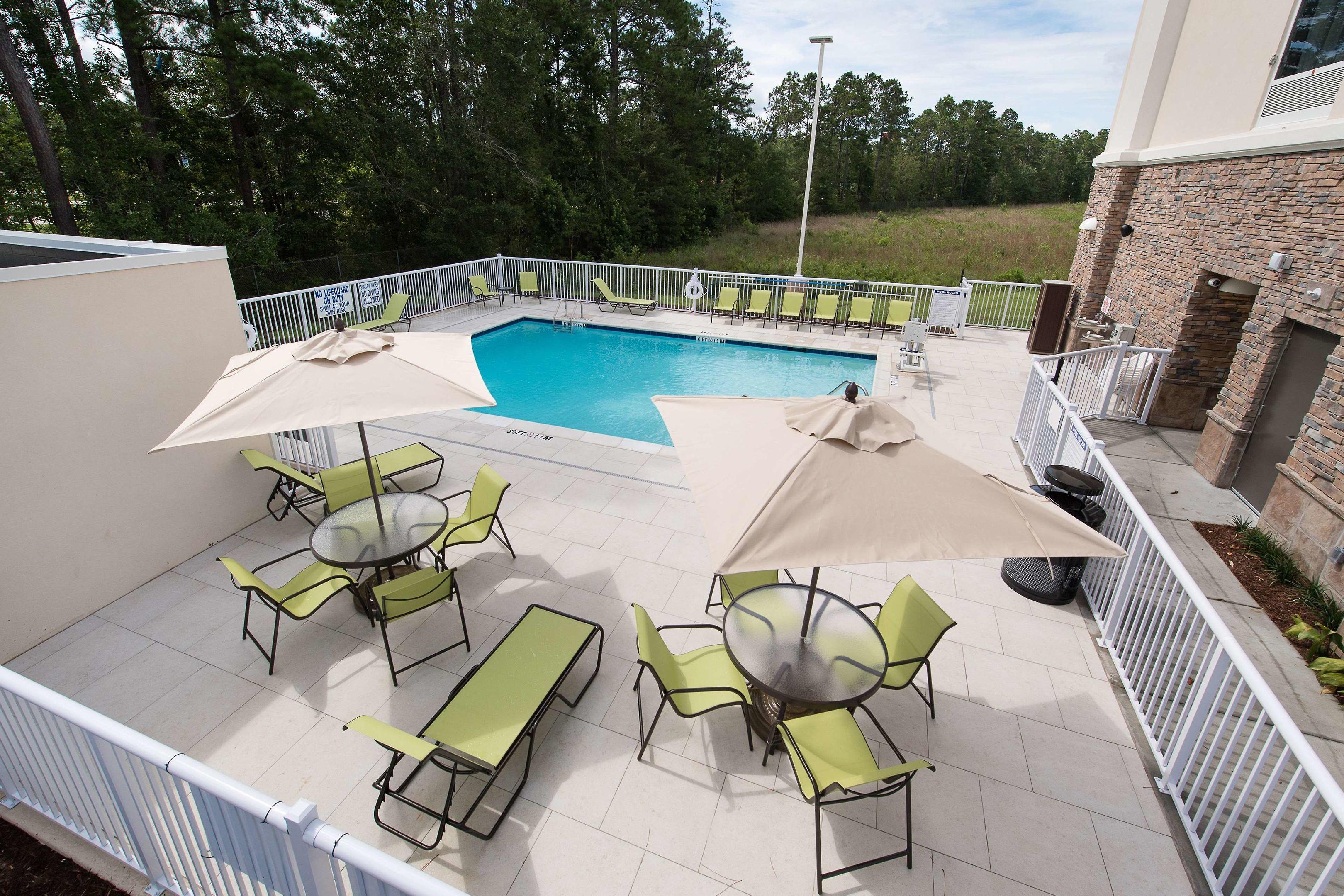 Hampton Inn & Suites Walterboro — photo 4