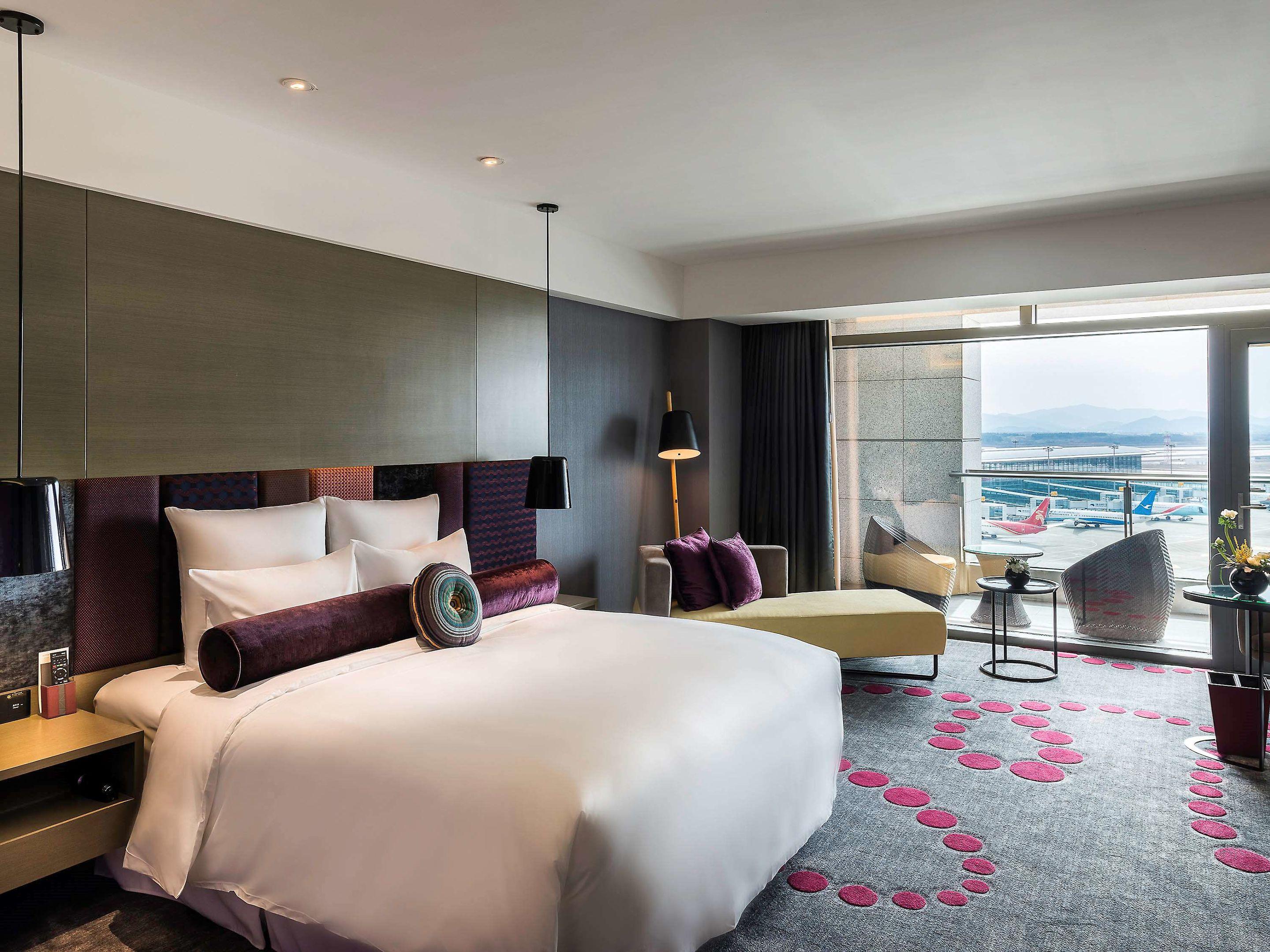 Pullman Nanjing Lukou Airport Hotel — photo 4