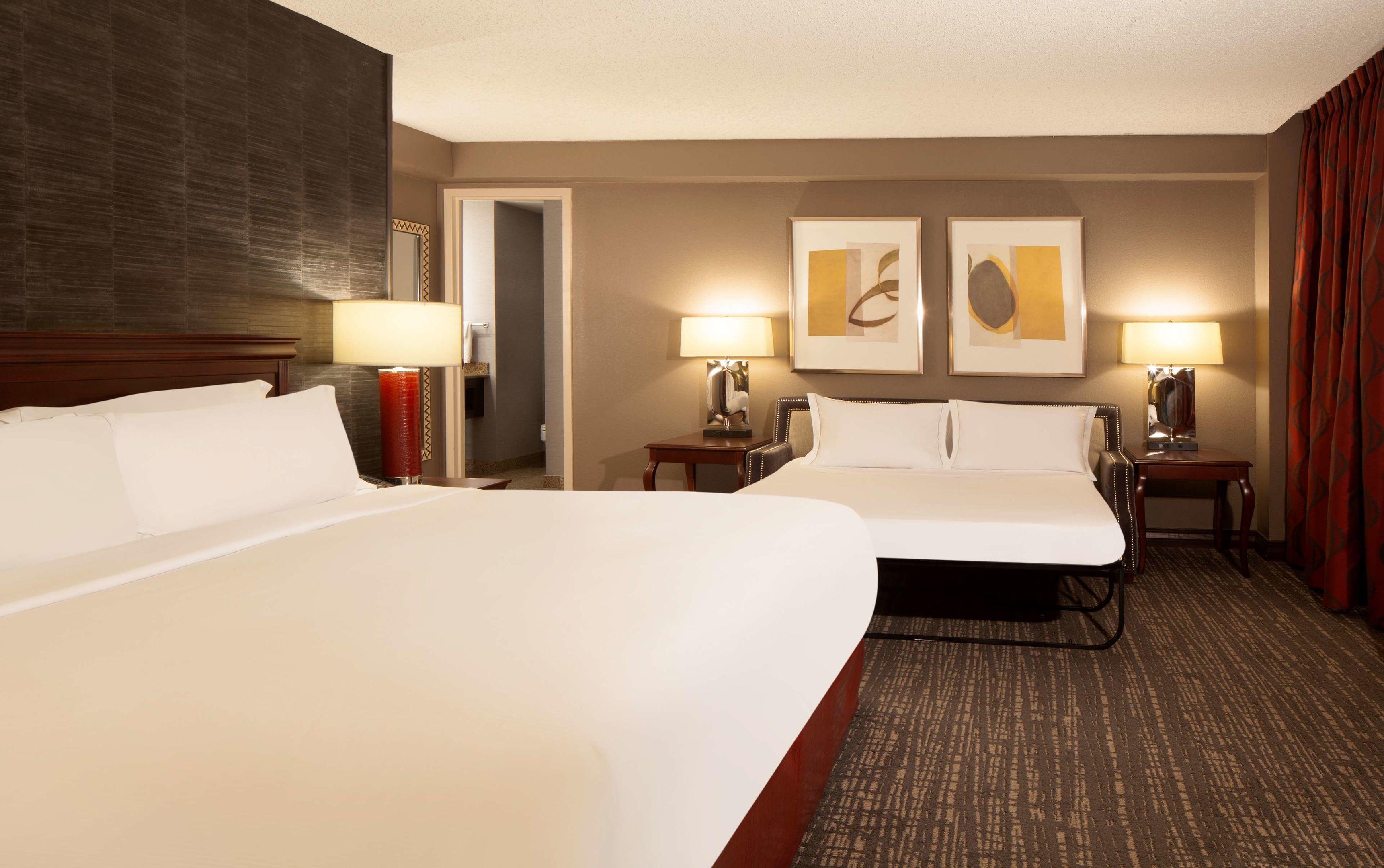 Hilton Fort Worth — photo 5