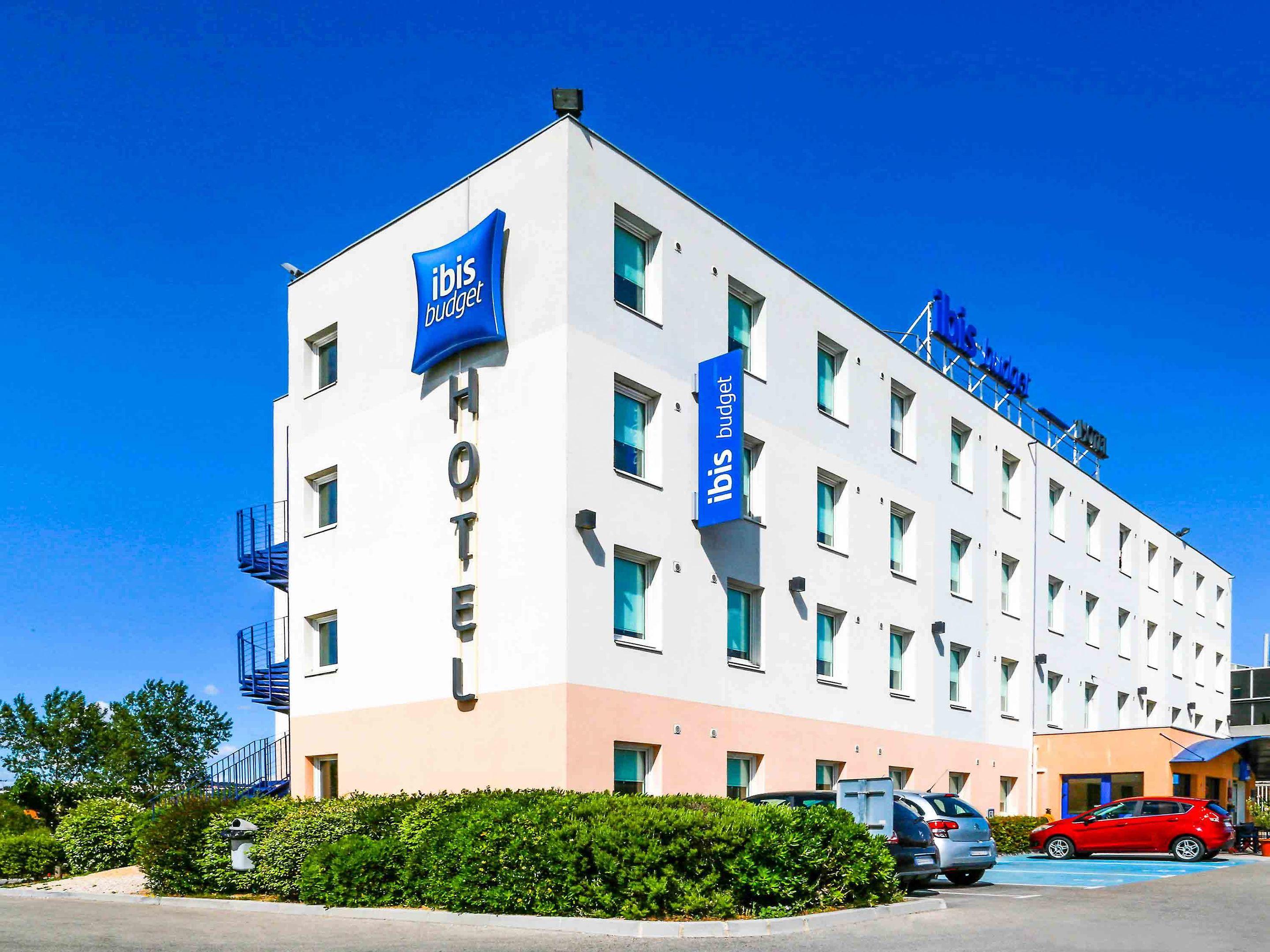ibis budget Marseille Vitrolles — photo 3