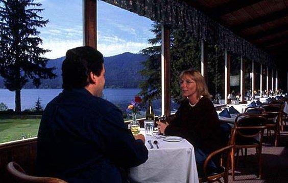 Lake Quinault Lodge — photo 5