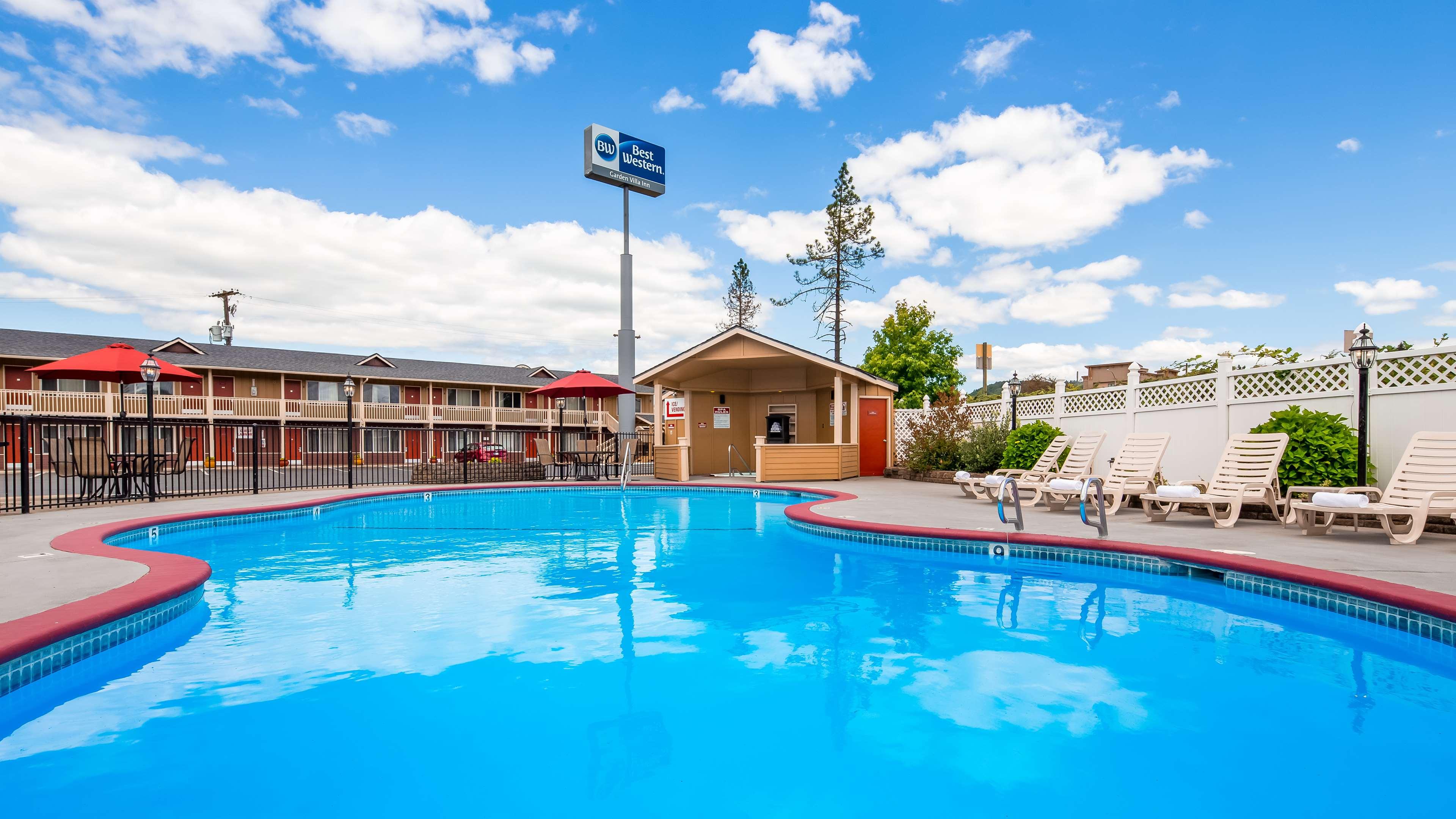 Best Western Garden Villa Inn — photo 3