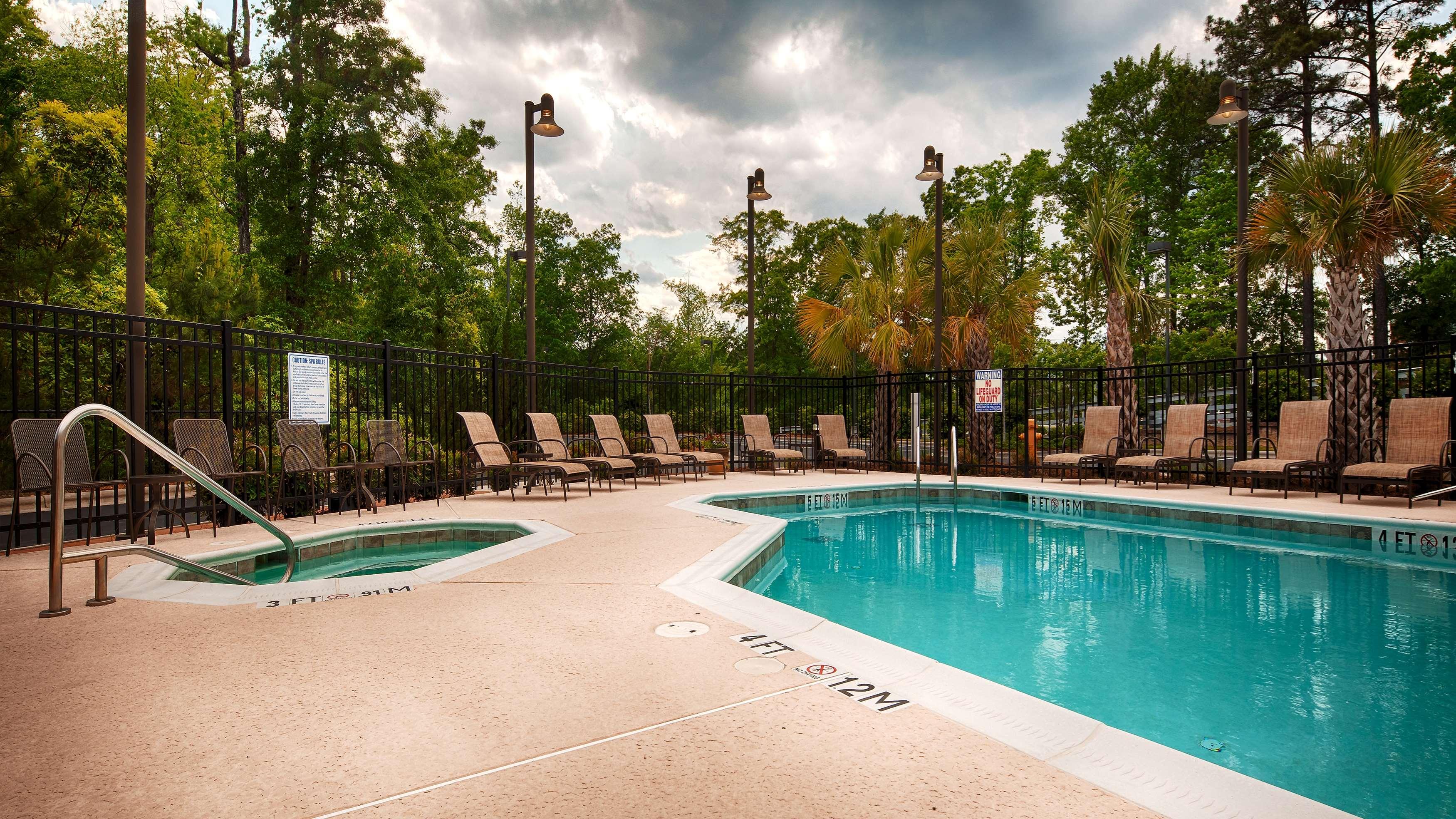 Best Western Plus Westgate Inn & Suites — photo 4