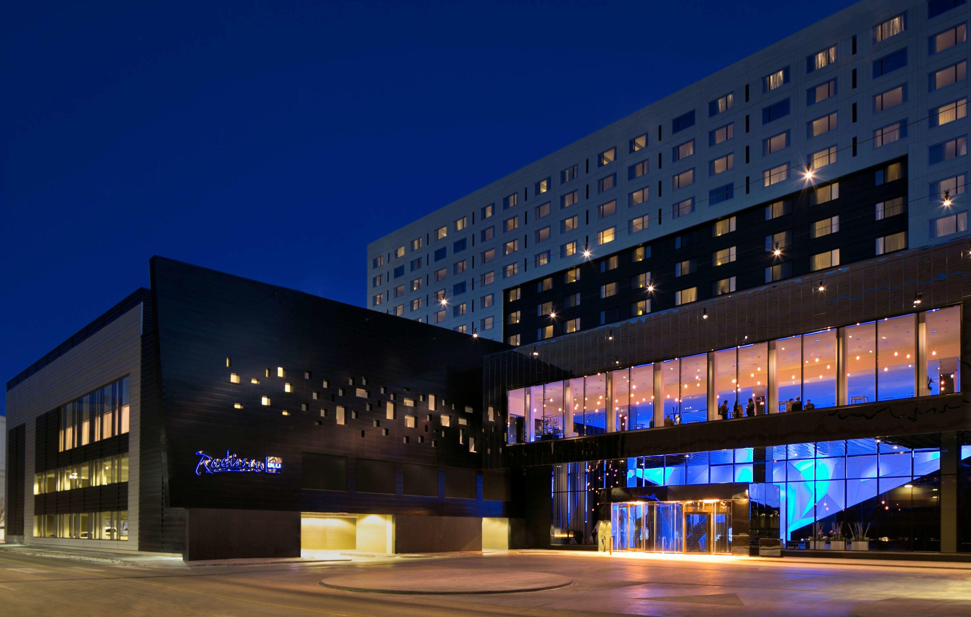 Radisson Blu Mall Of America — photo 3