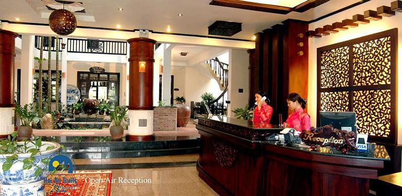 Hoi An Trails Resort — photo 3