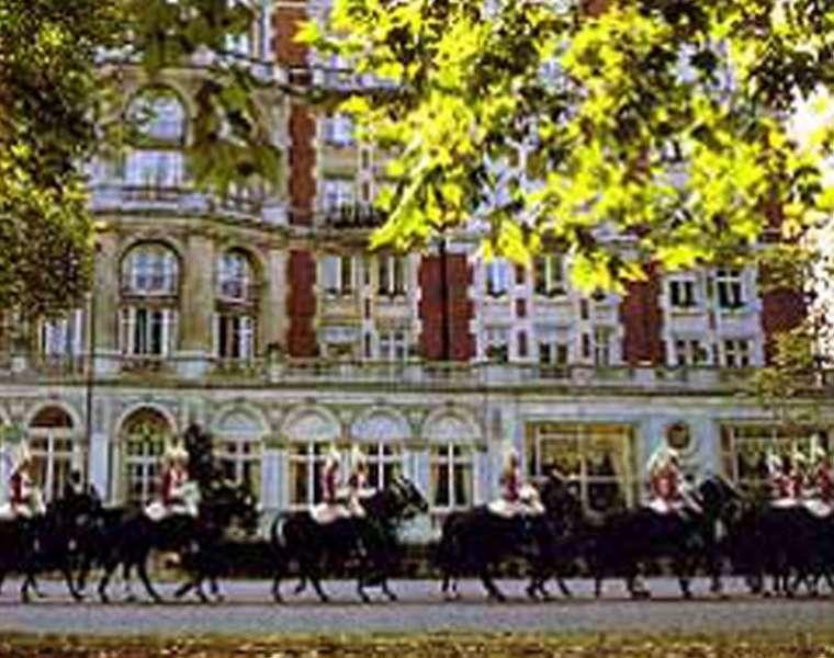 Mandarin Oriental Hyde Park London — photo 4