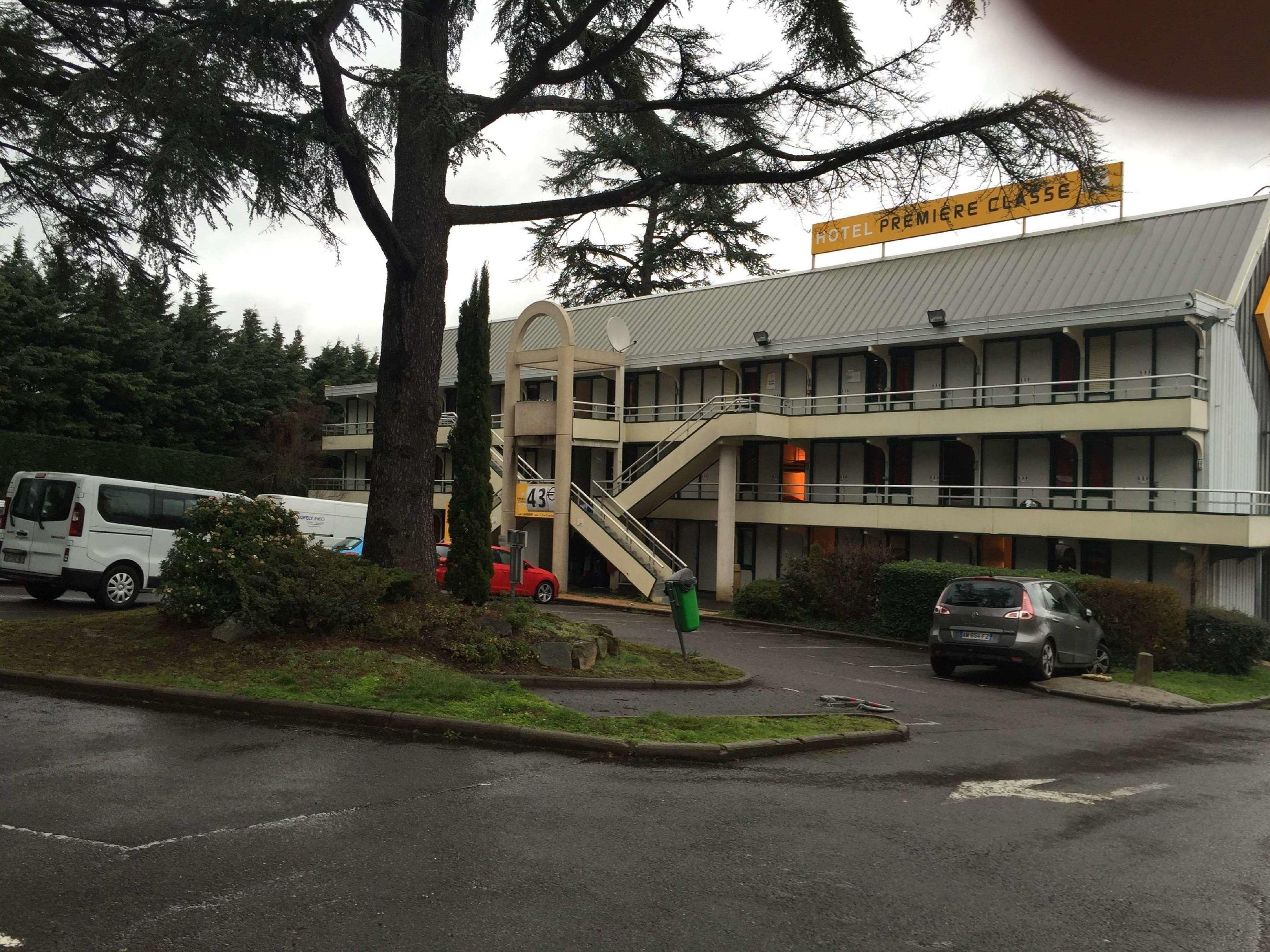 Première Classe Saint Etienne Nord - Villars — photo 5