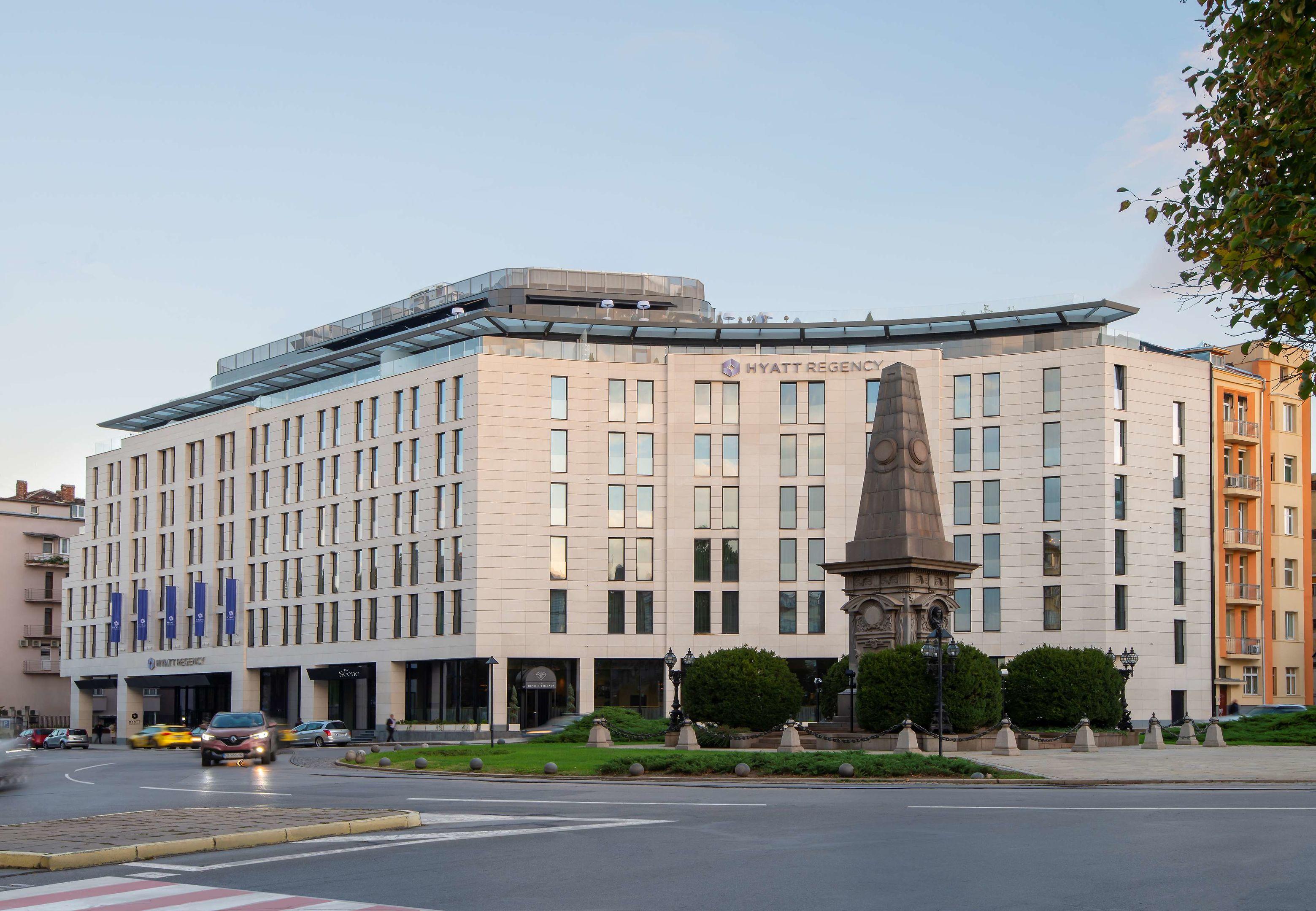 Hyatt Regency Sofia — photo 3