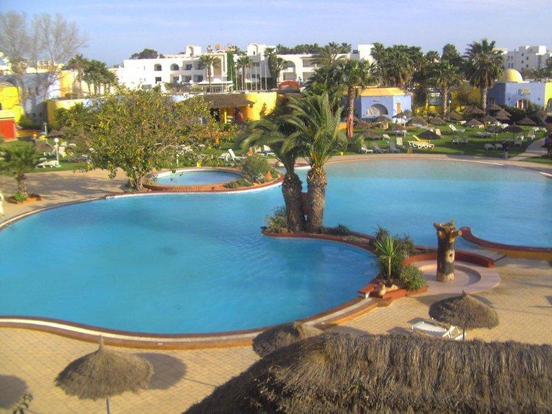 Caribbean World Hammamet Garden — photo 5