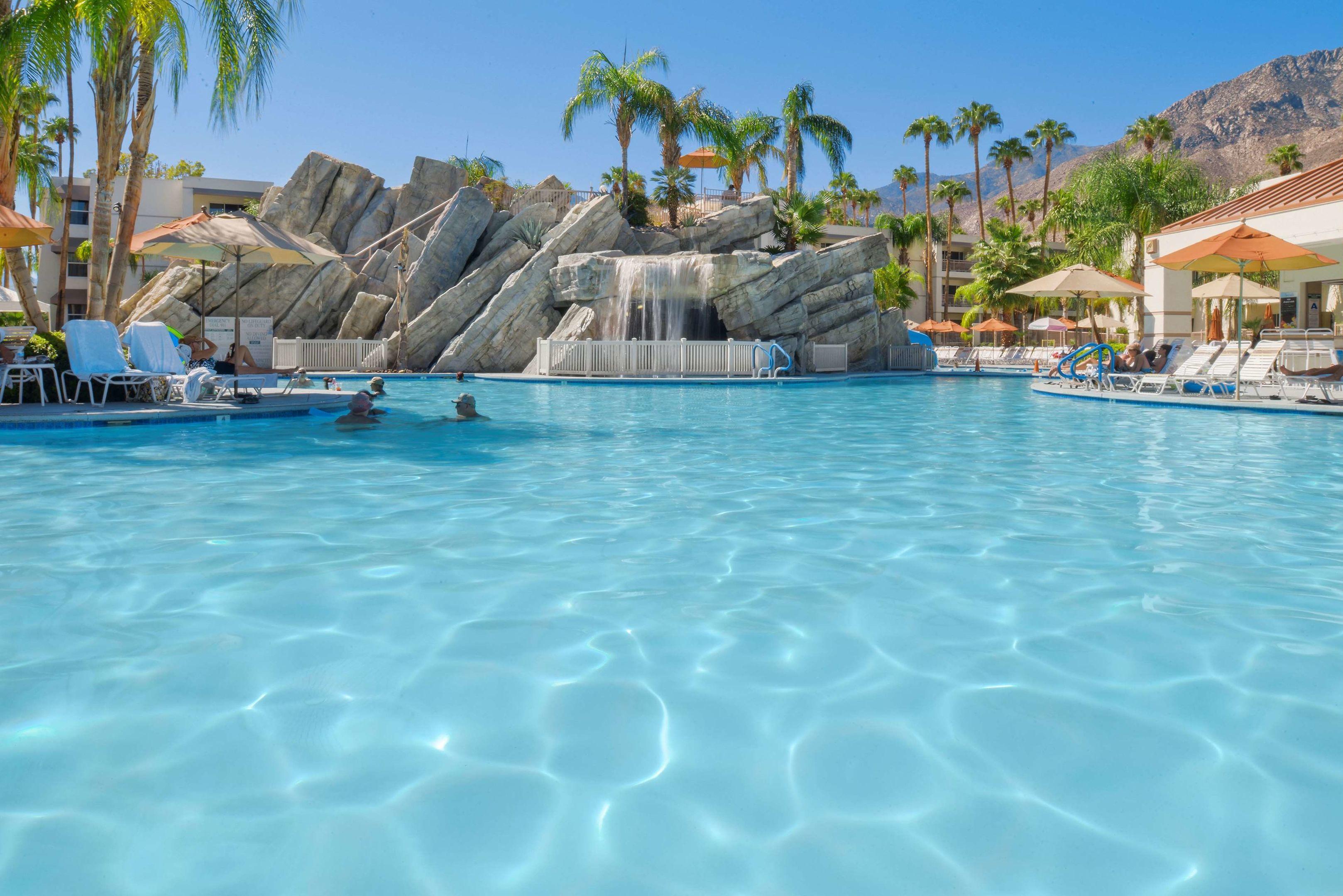 Palm Canyon Resort — photo 3