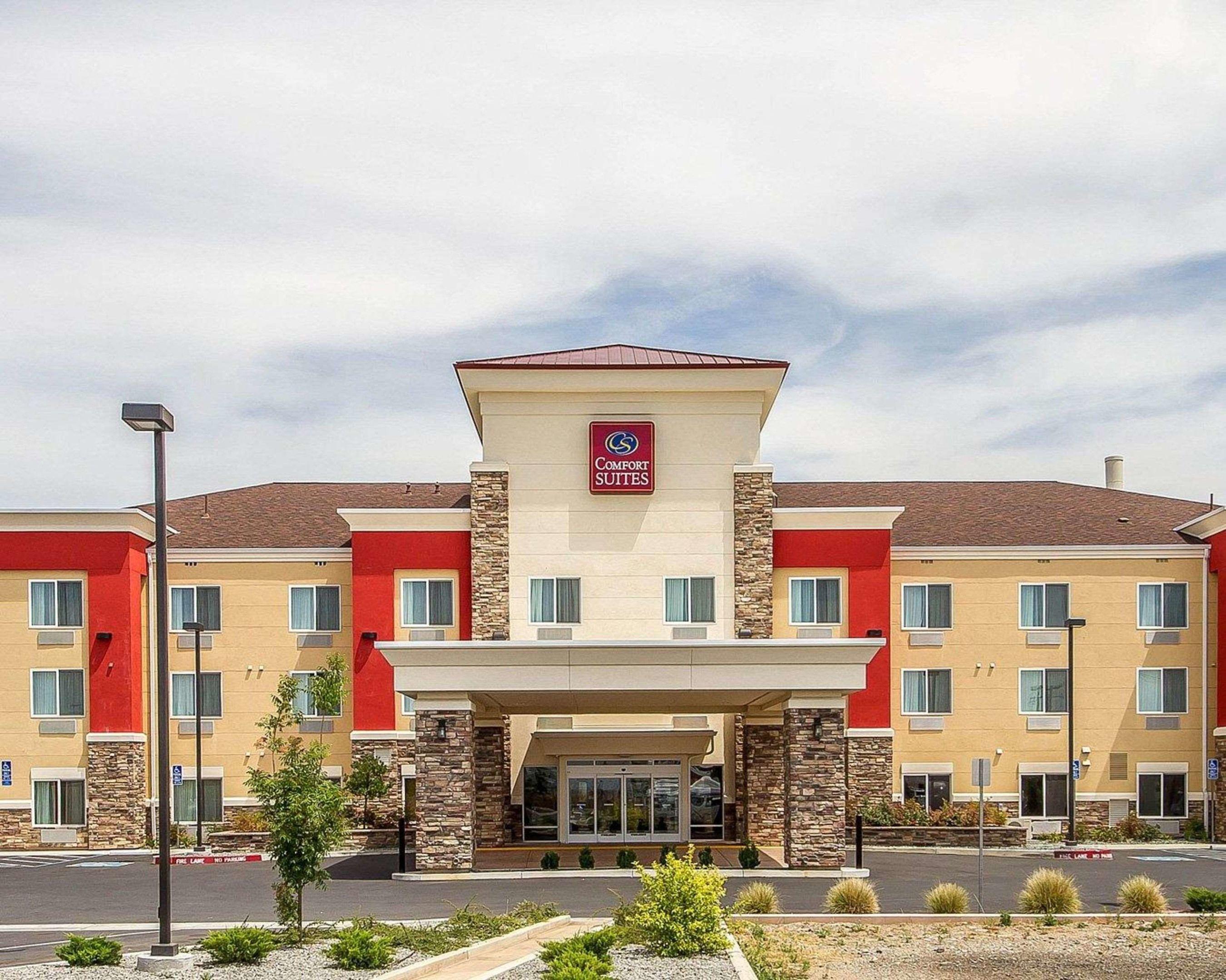 Comfort Suites - Shasta Lake — photo 3