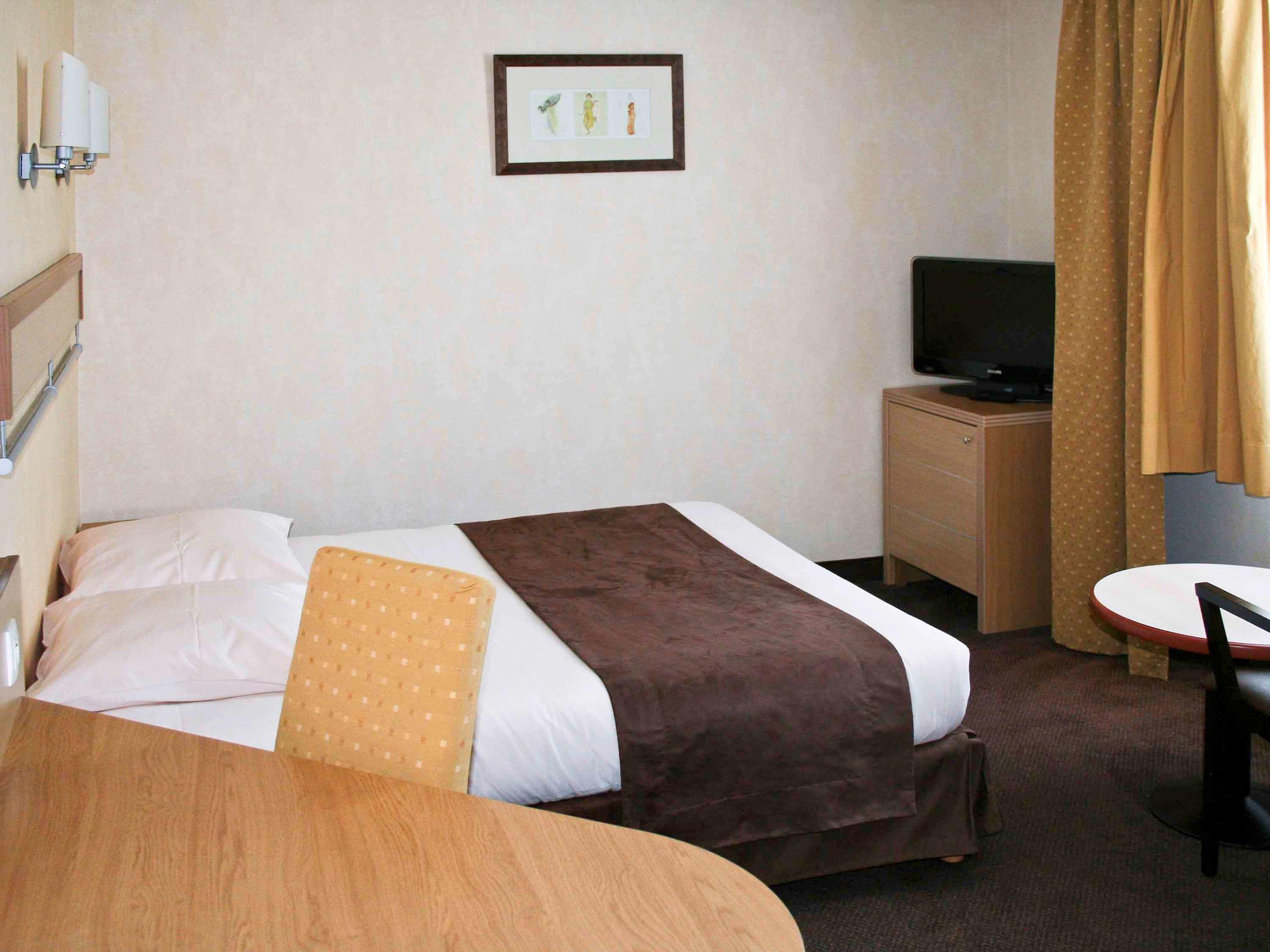 Hôtel Mercure Caen Côte de Nacre Hérouville-Saint-Clair — photo 4