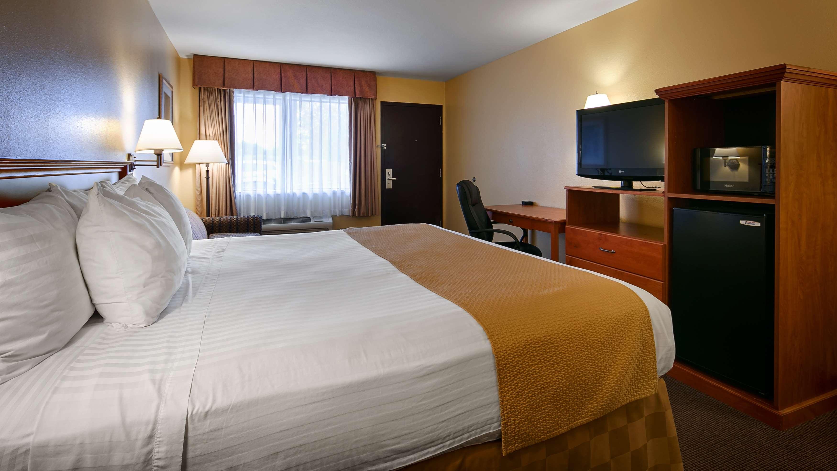 Best Western Oakridge Inn — photo 5
